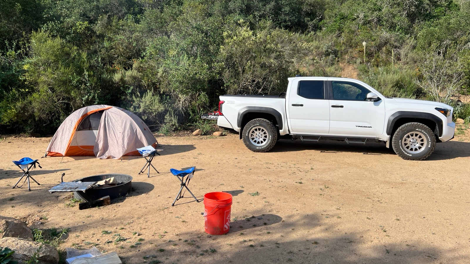 SoCal Campground