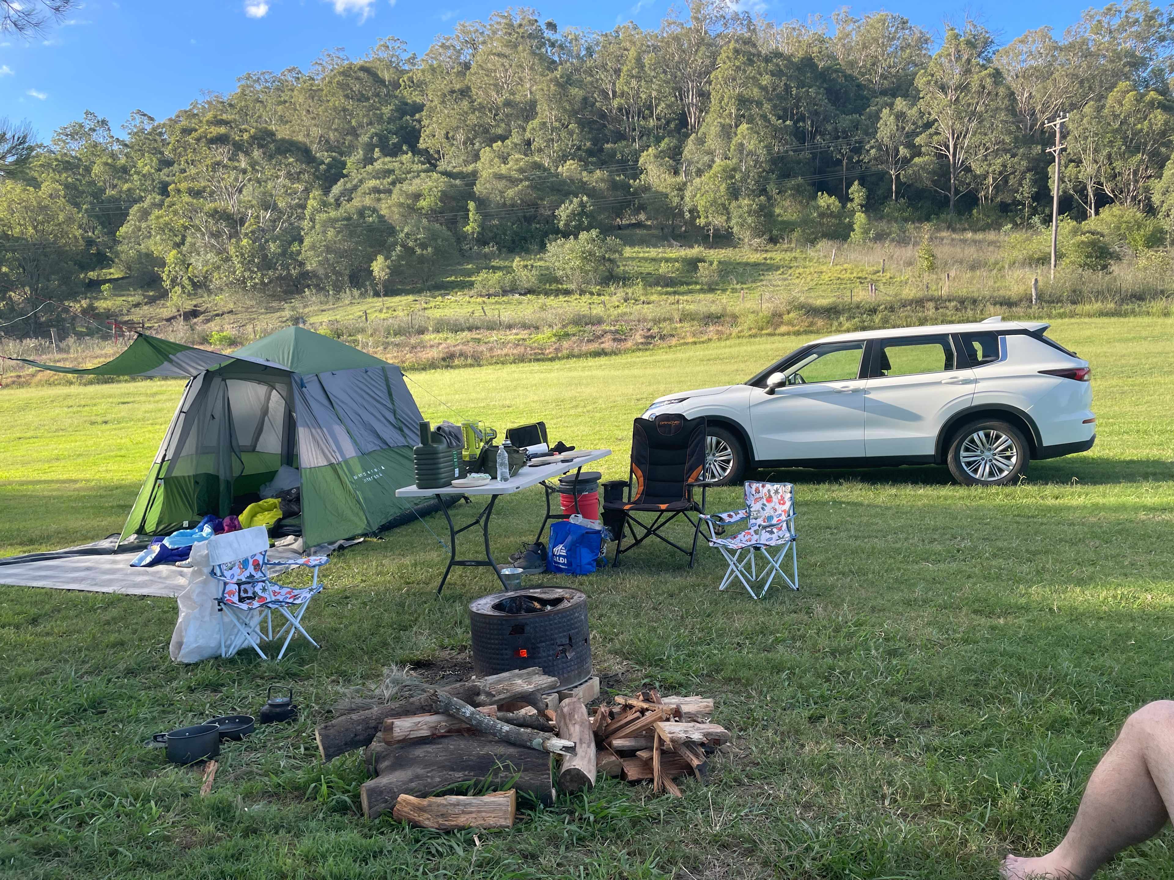 Rosebrook Eco Campgrounds