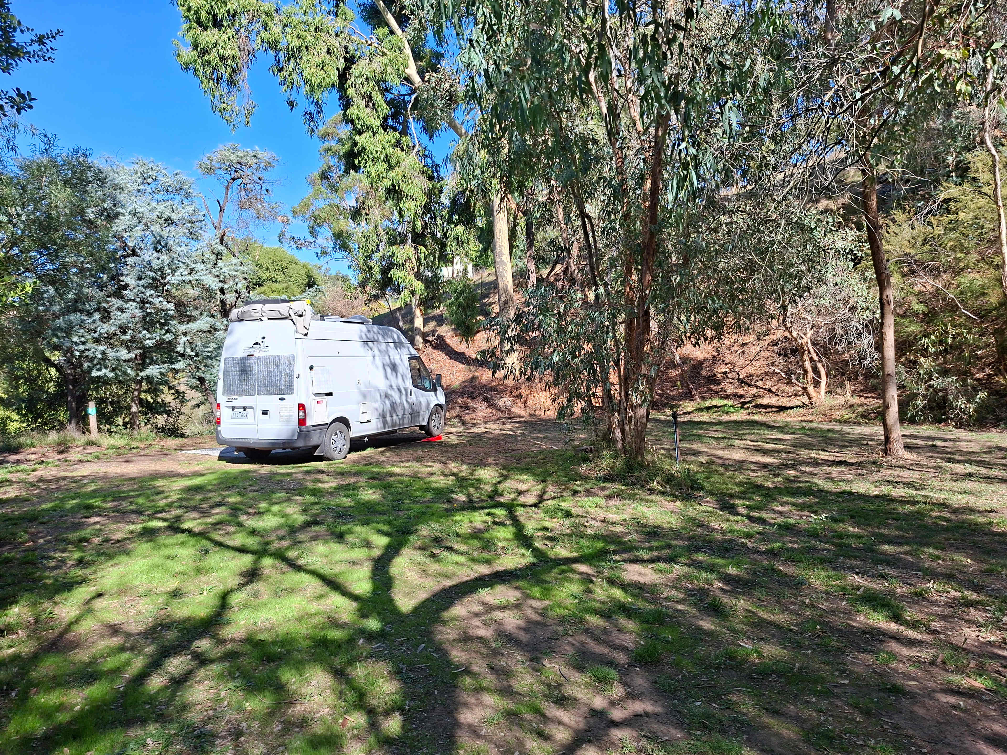 Camp Toondilla (Clarendon SA)
