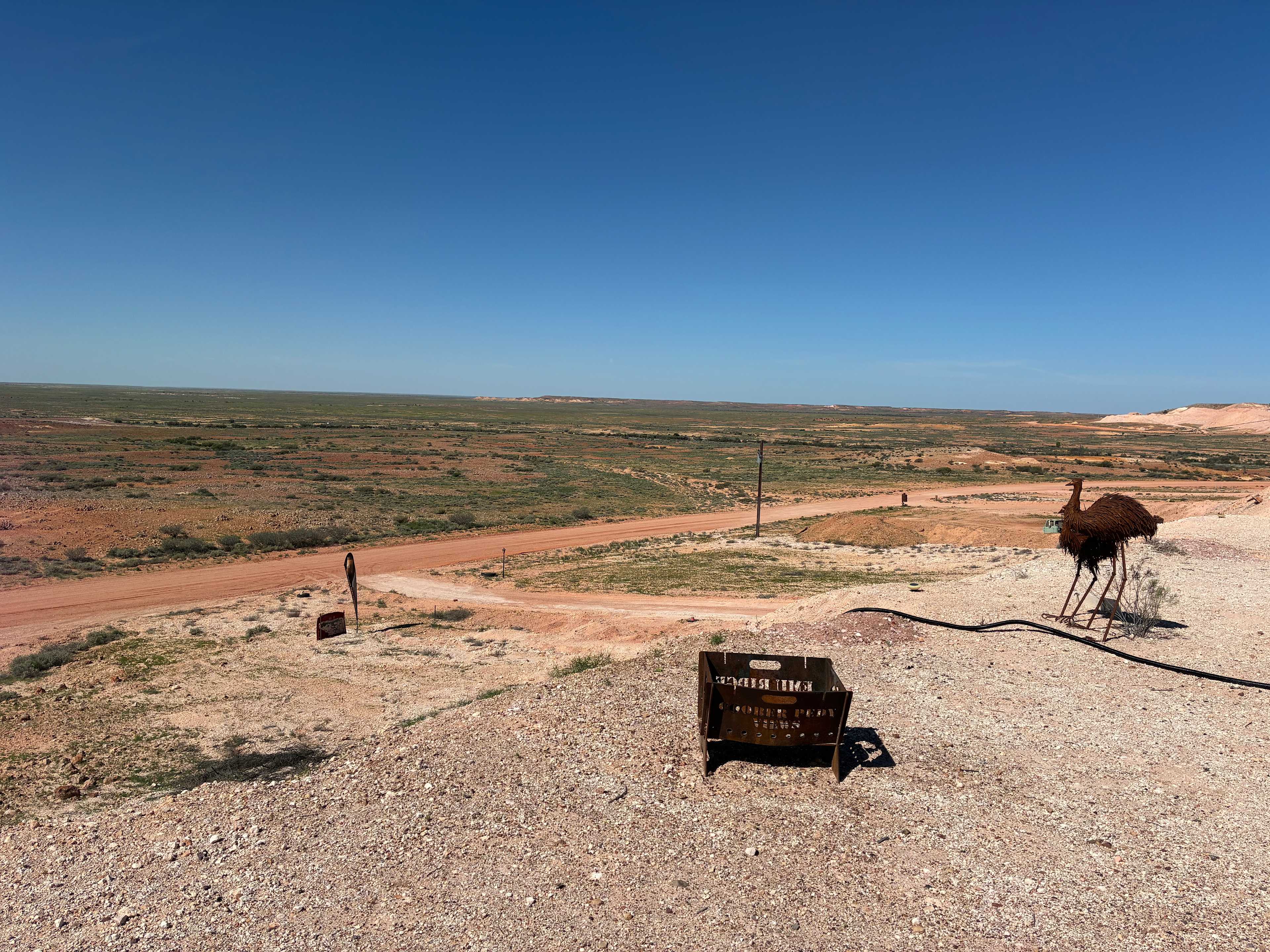Coober Pedy Views