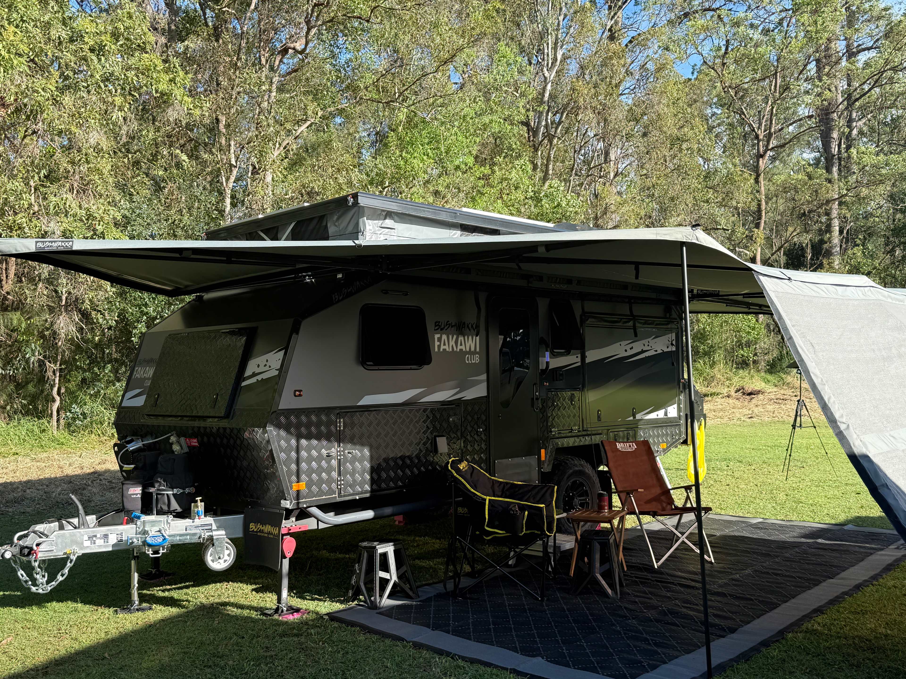 Sublime Camping