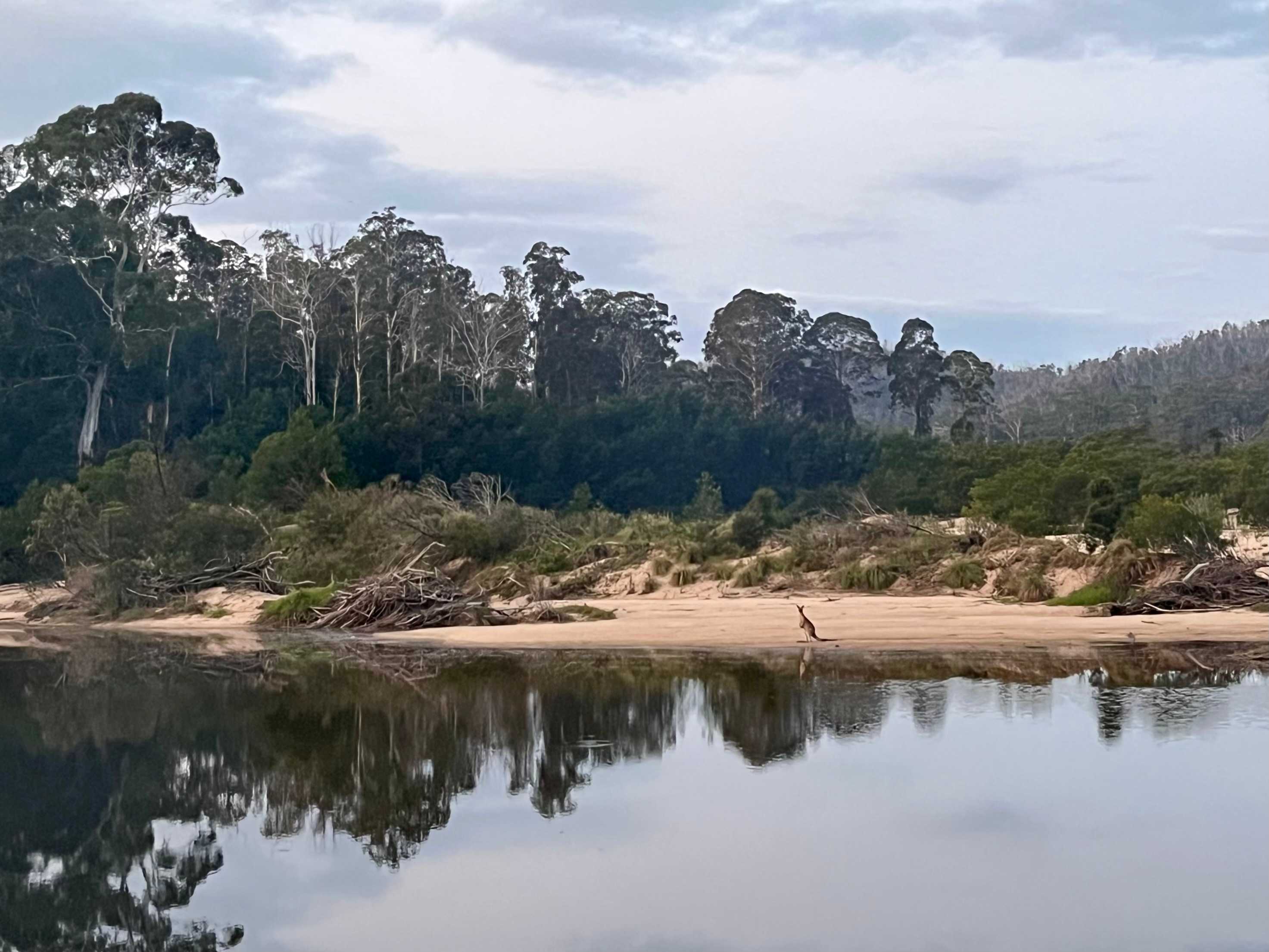 Kiah Wilderness Camp