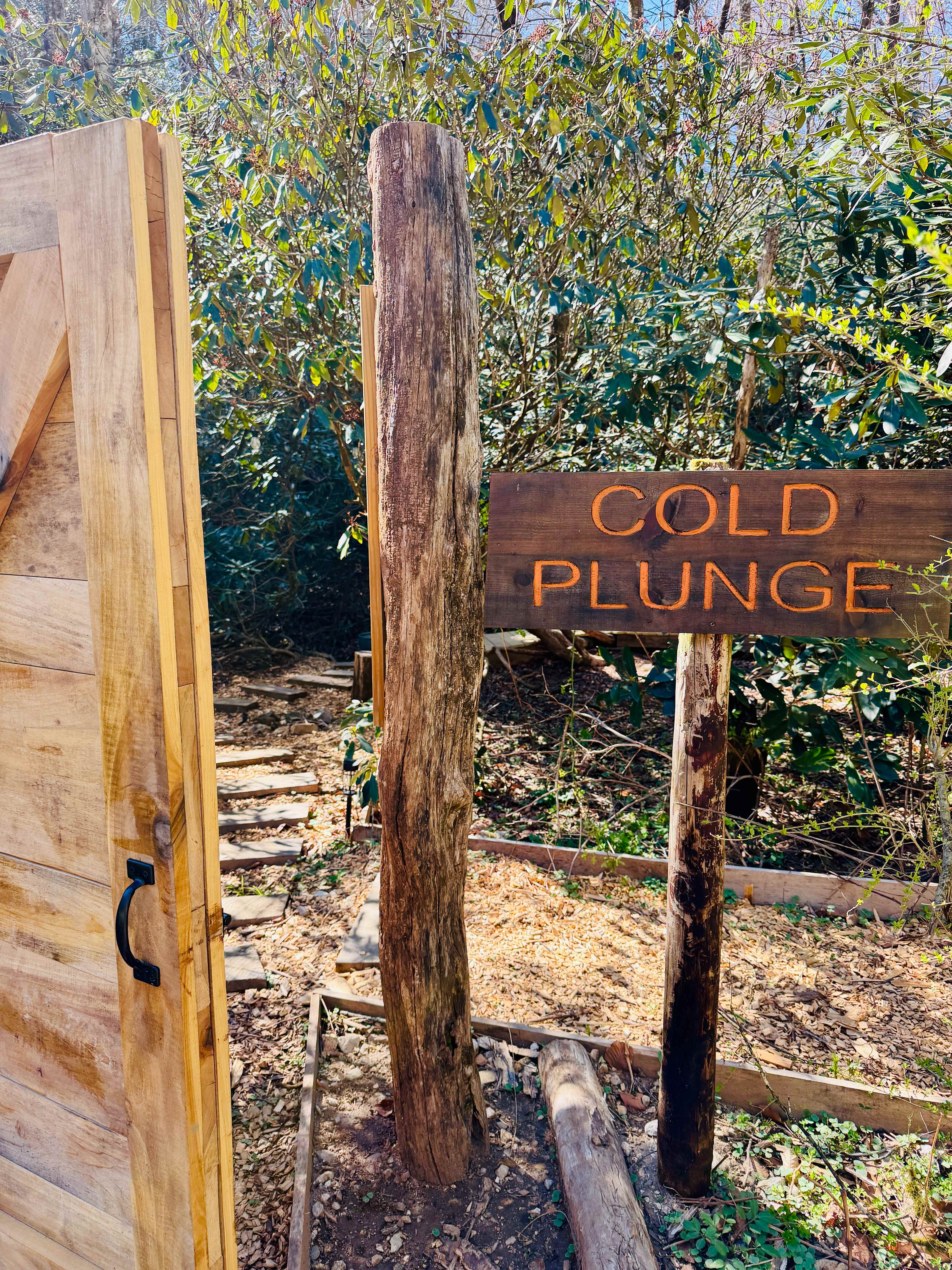 Cold Spring Basecamp