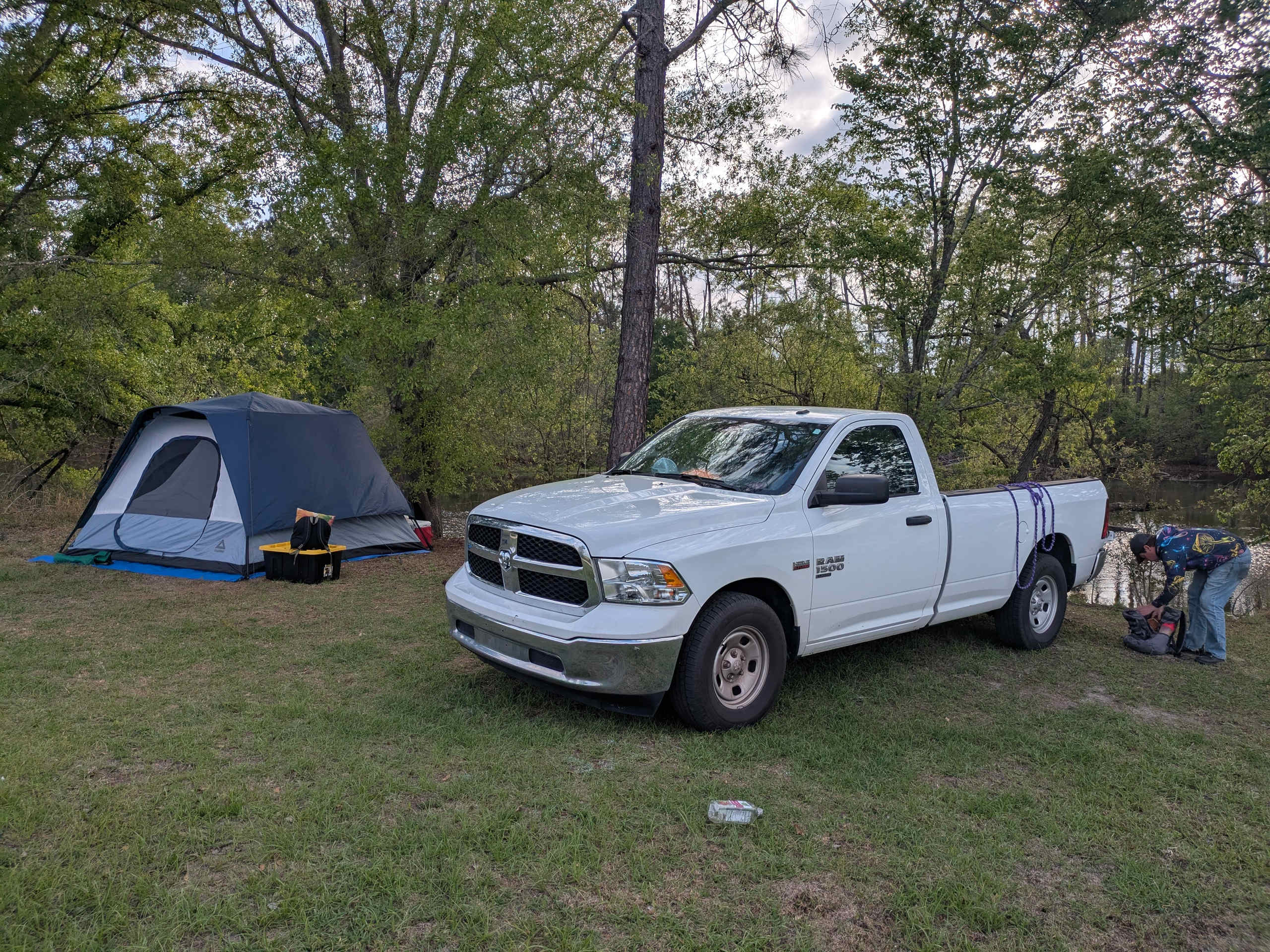 Campsite