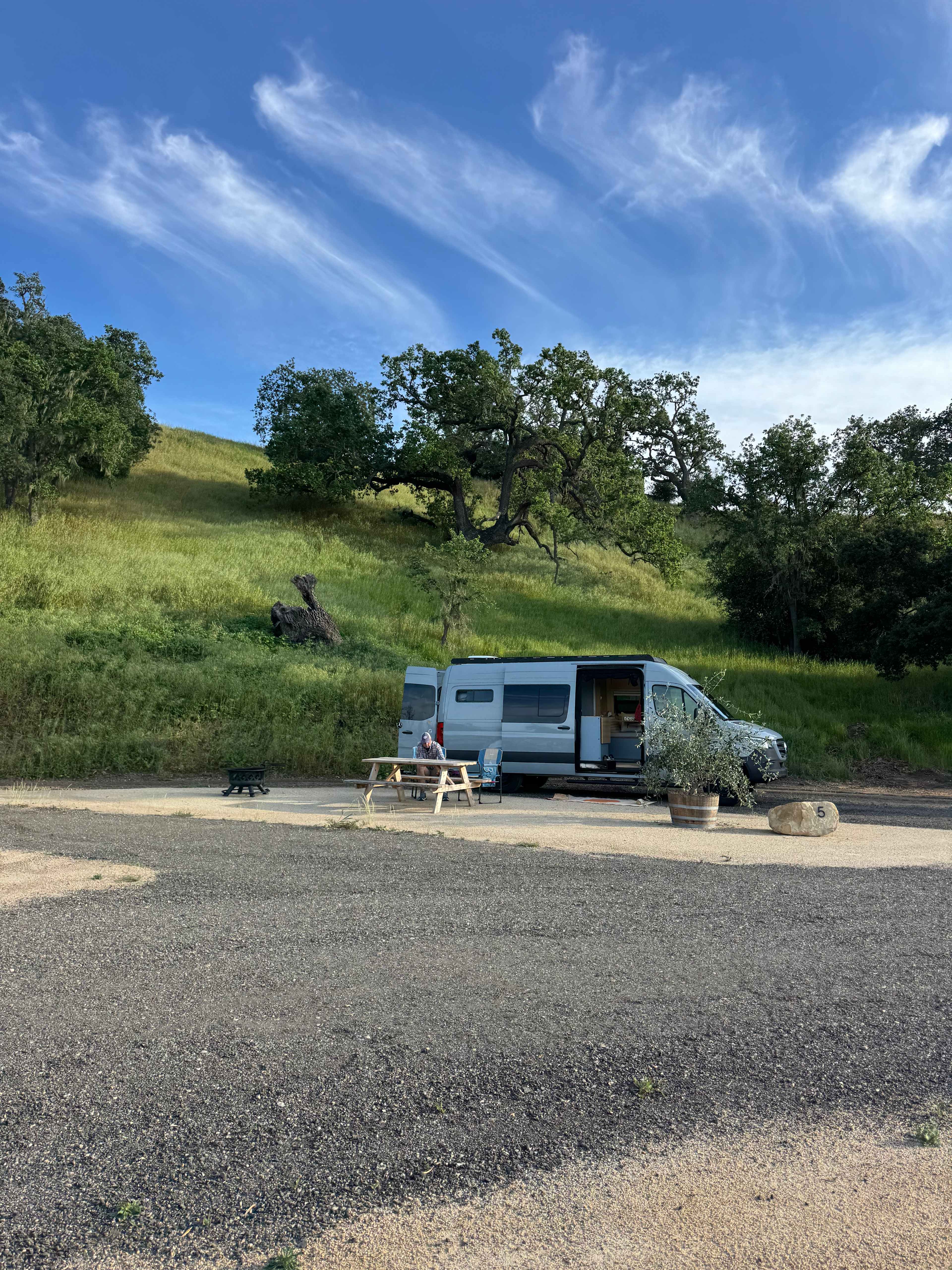 Rock Creek - RV Camping