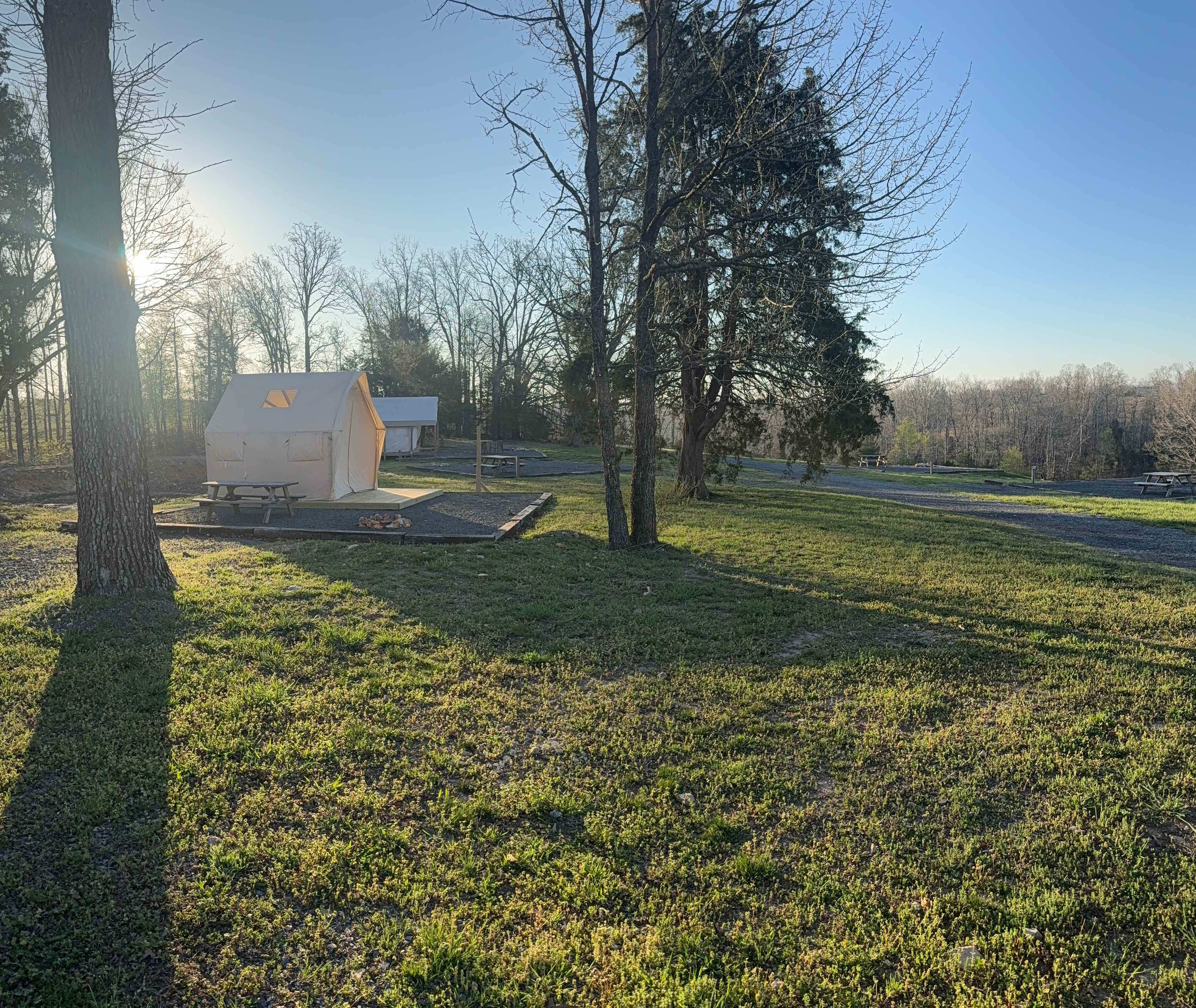 Grassy Road Cabins and RV Camping