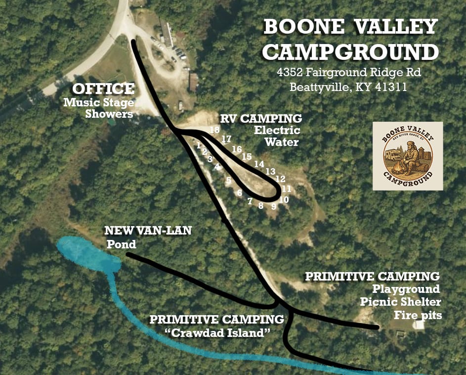 Boone Valley Campground