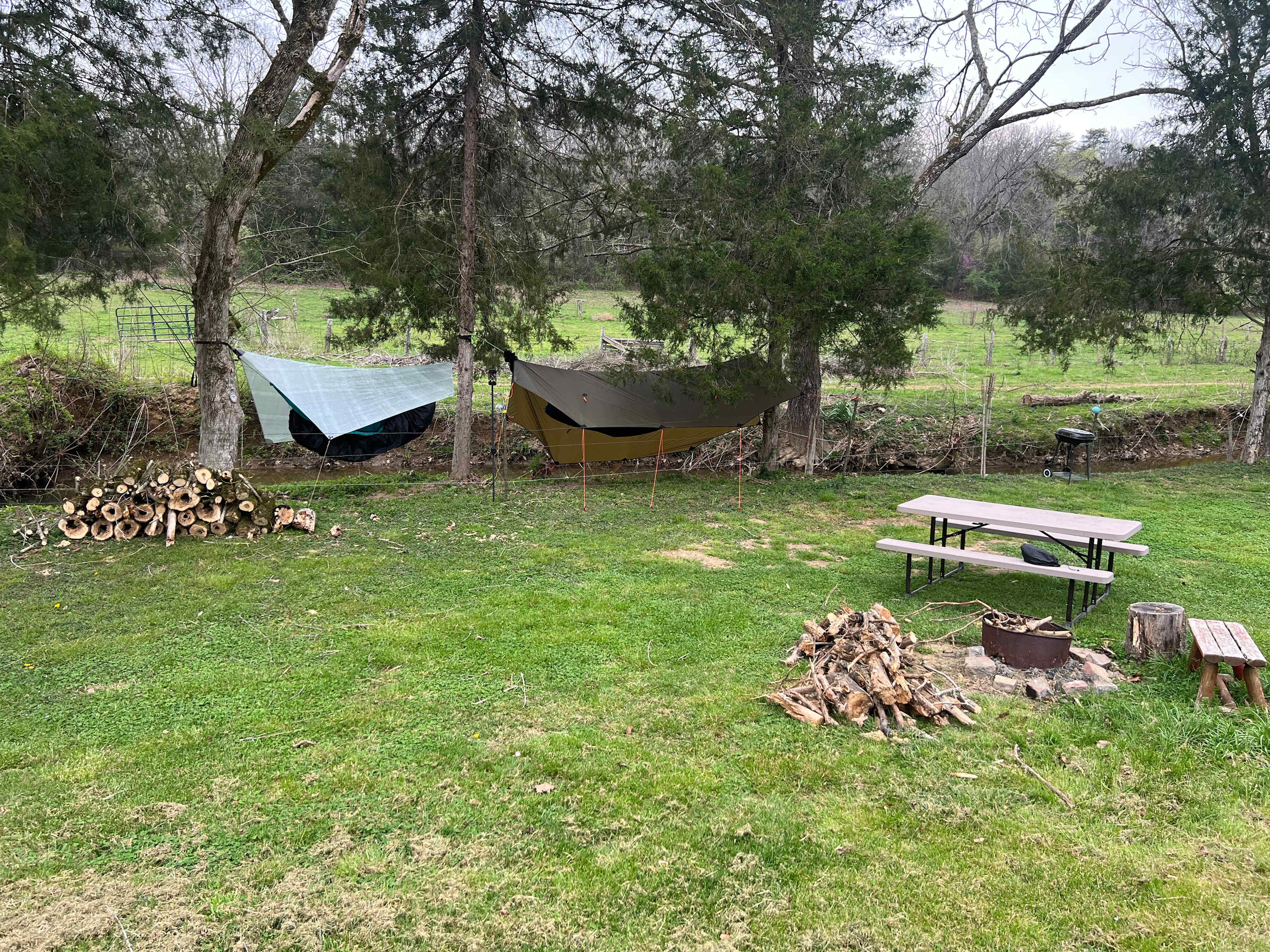 Harmony hollow