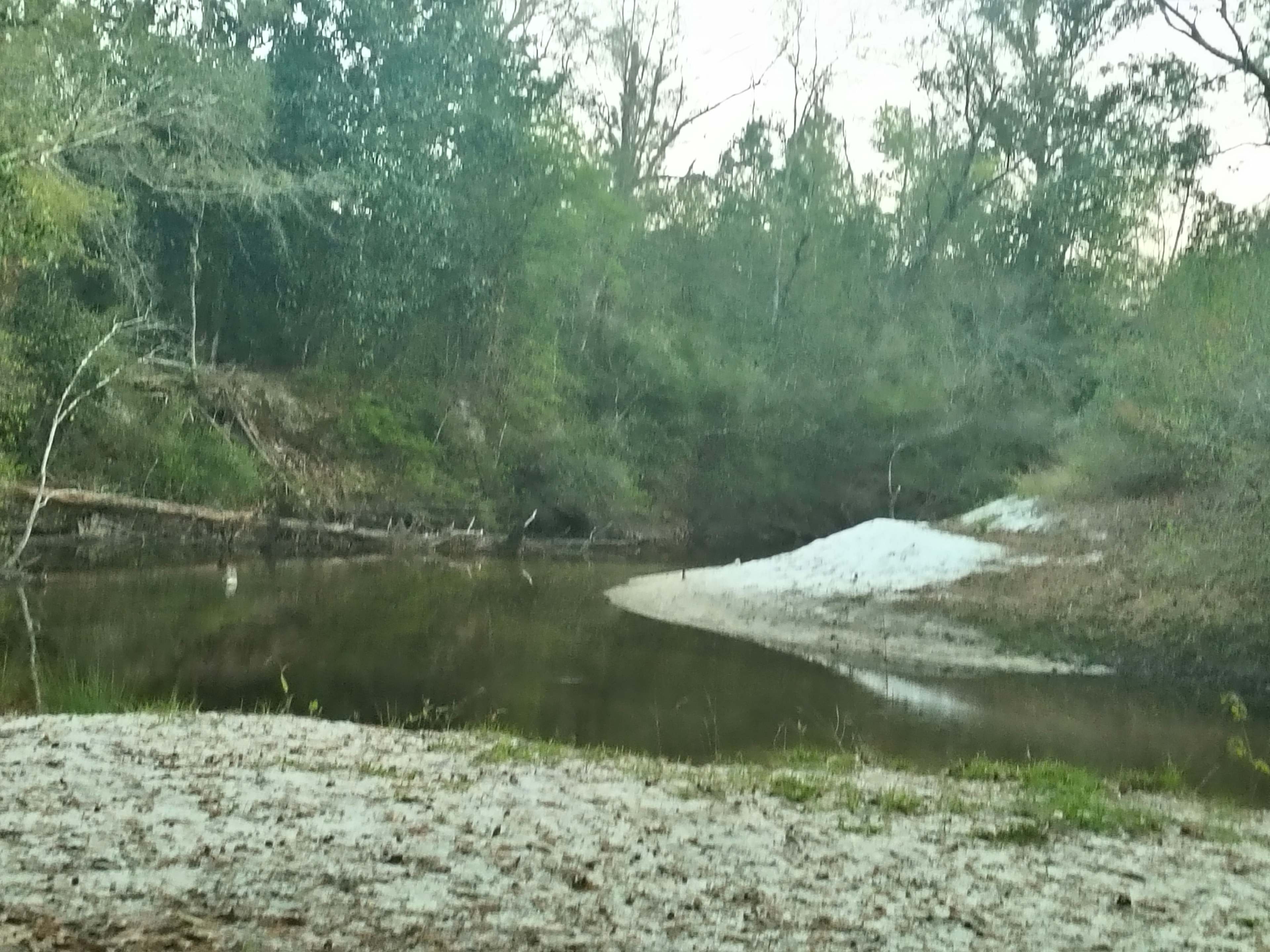 Larry & Sheila's Blackwater Getaway