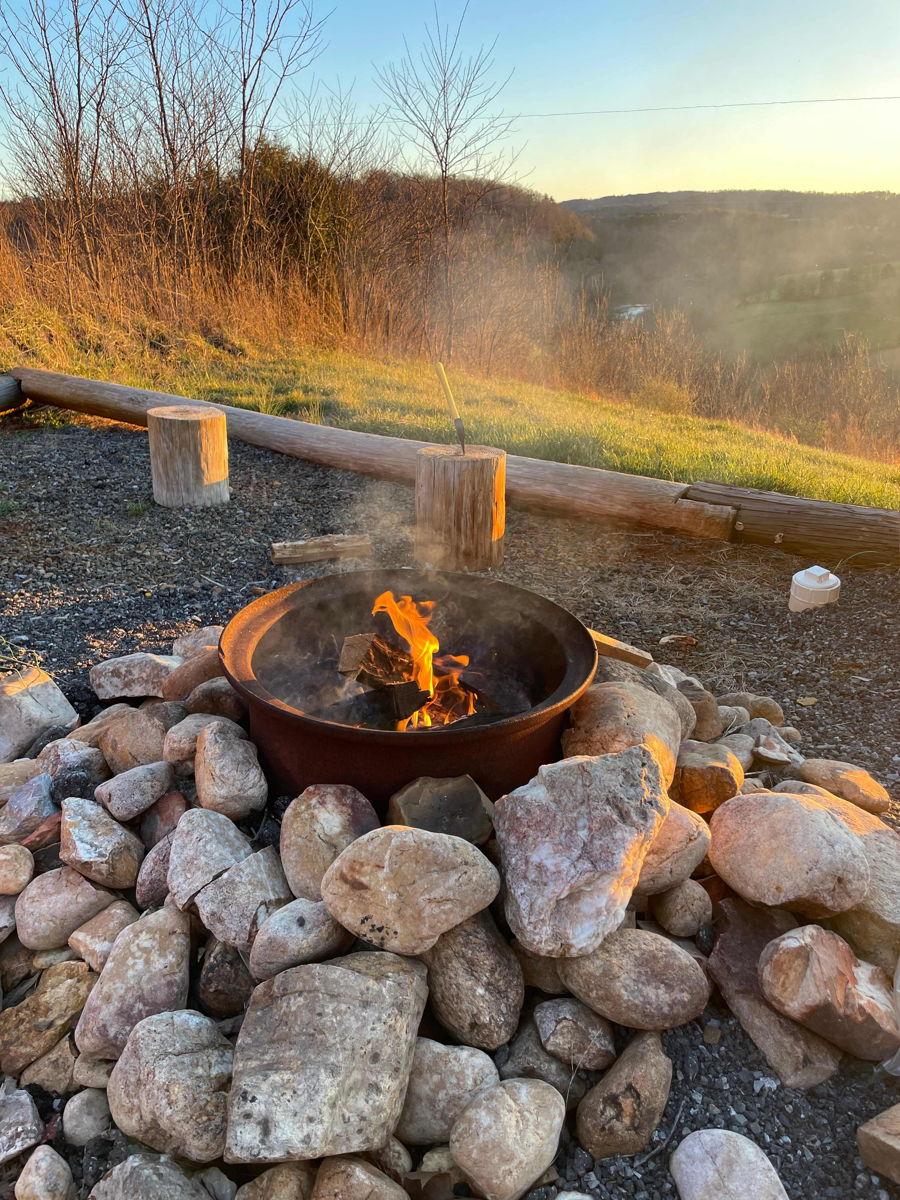 Rivers Edge Trail Camp
