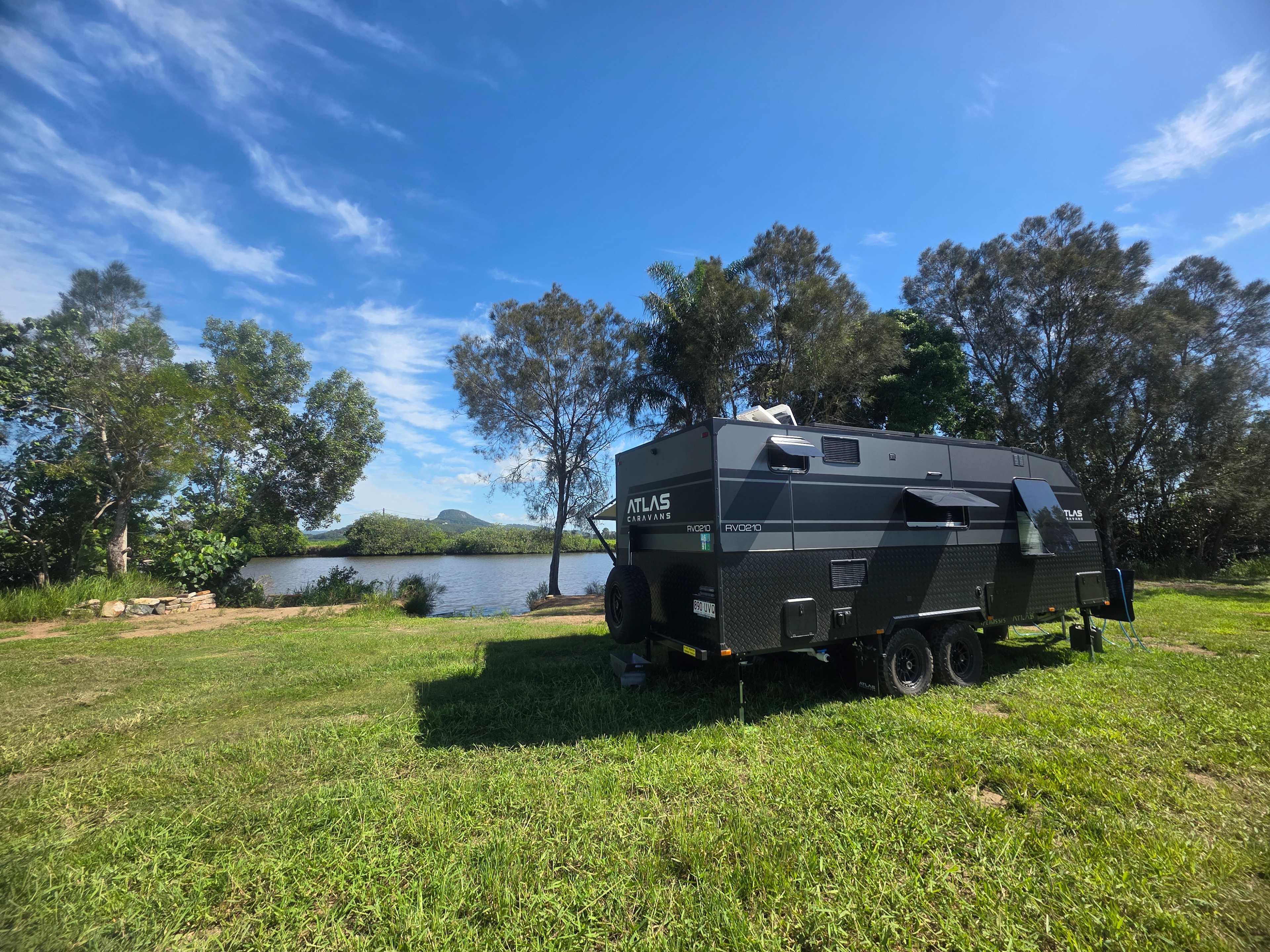 Burtons Riverside Campgrounds