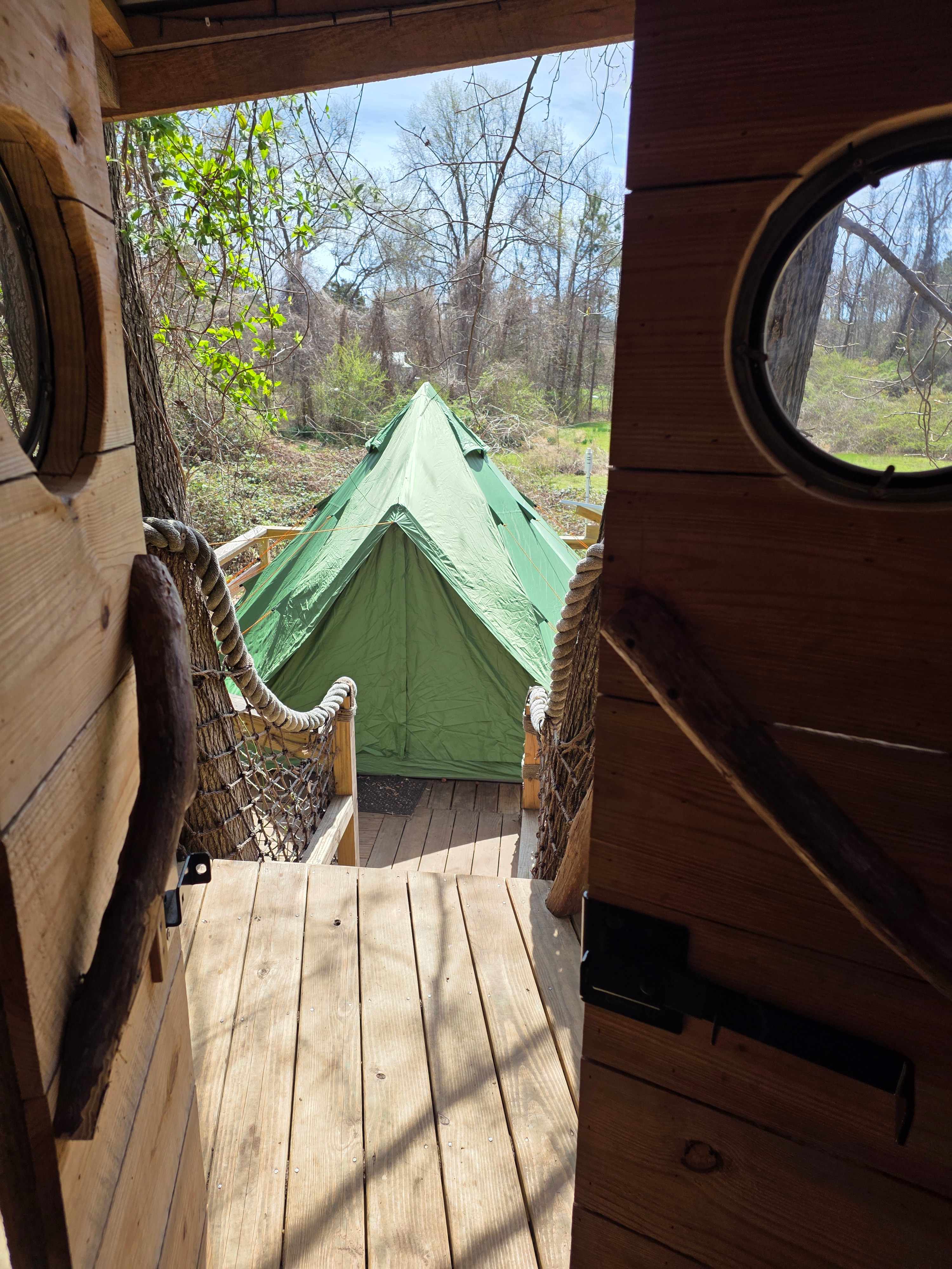 The Guinea Farm, Field, and Forest