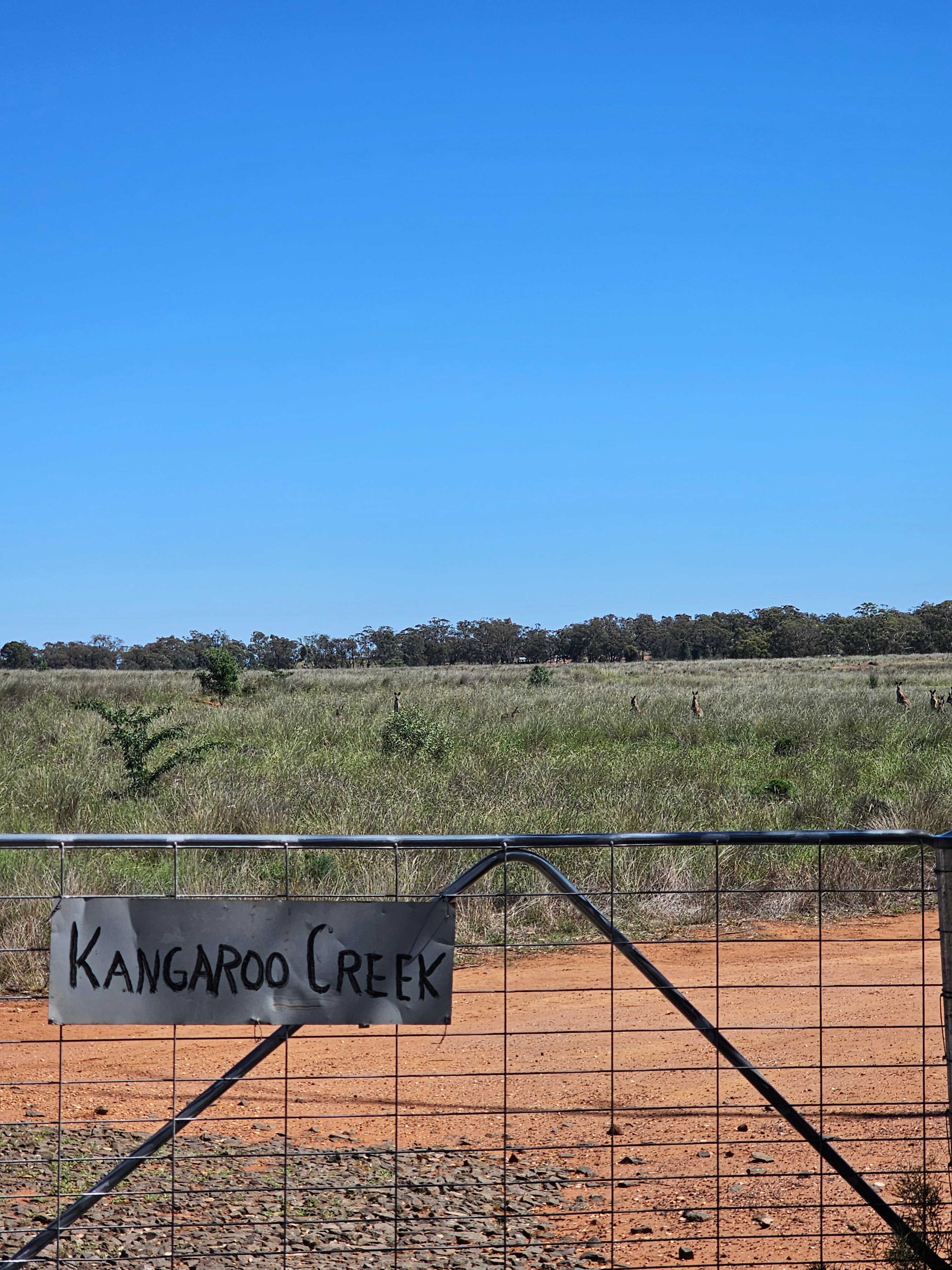 KANGAROO CREEK CAMP DUBBO