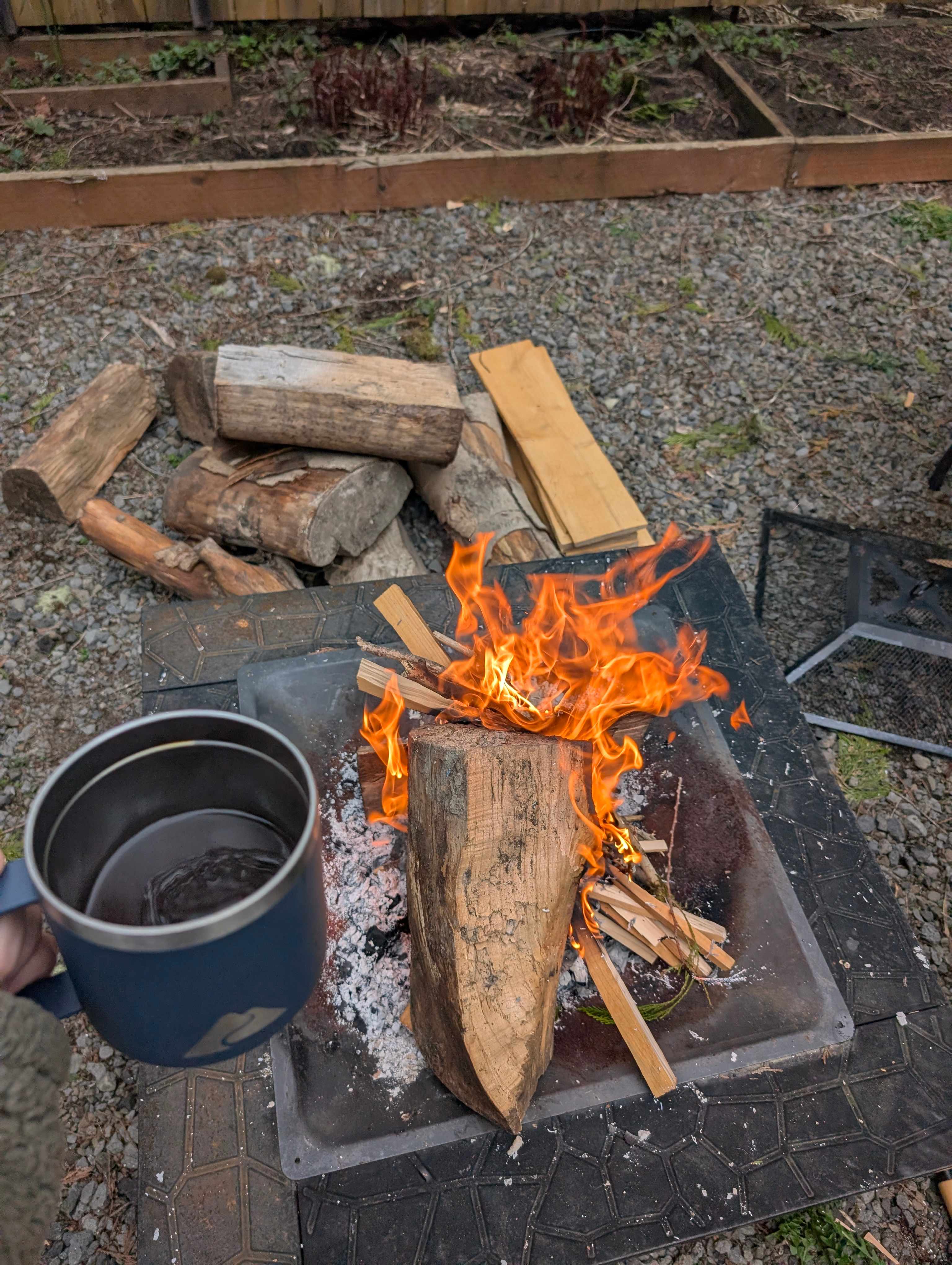 Mt Hood Camp Spot