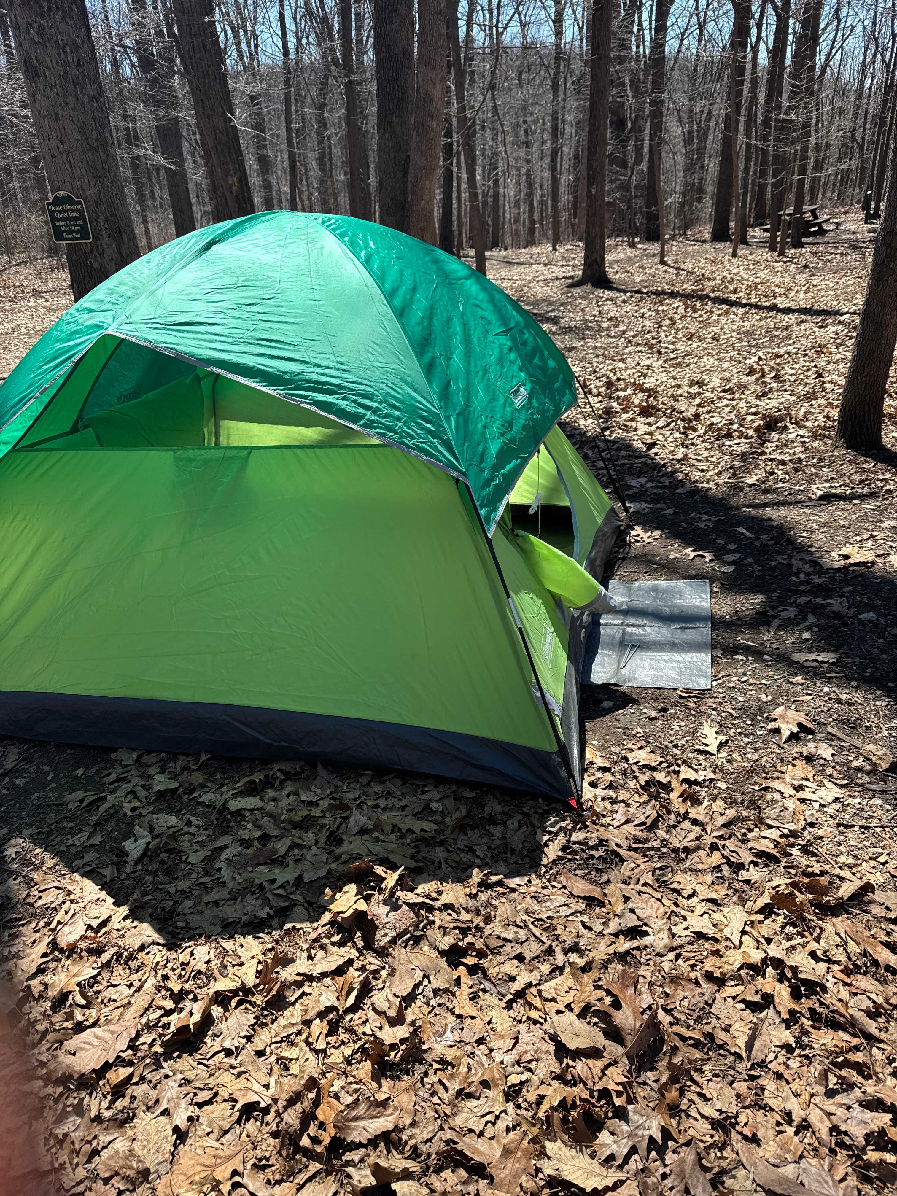 Bears Den Campground