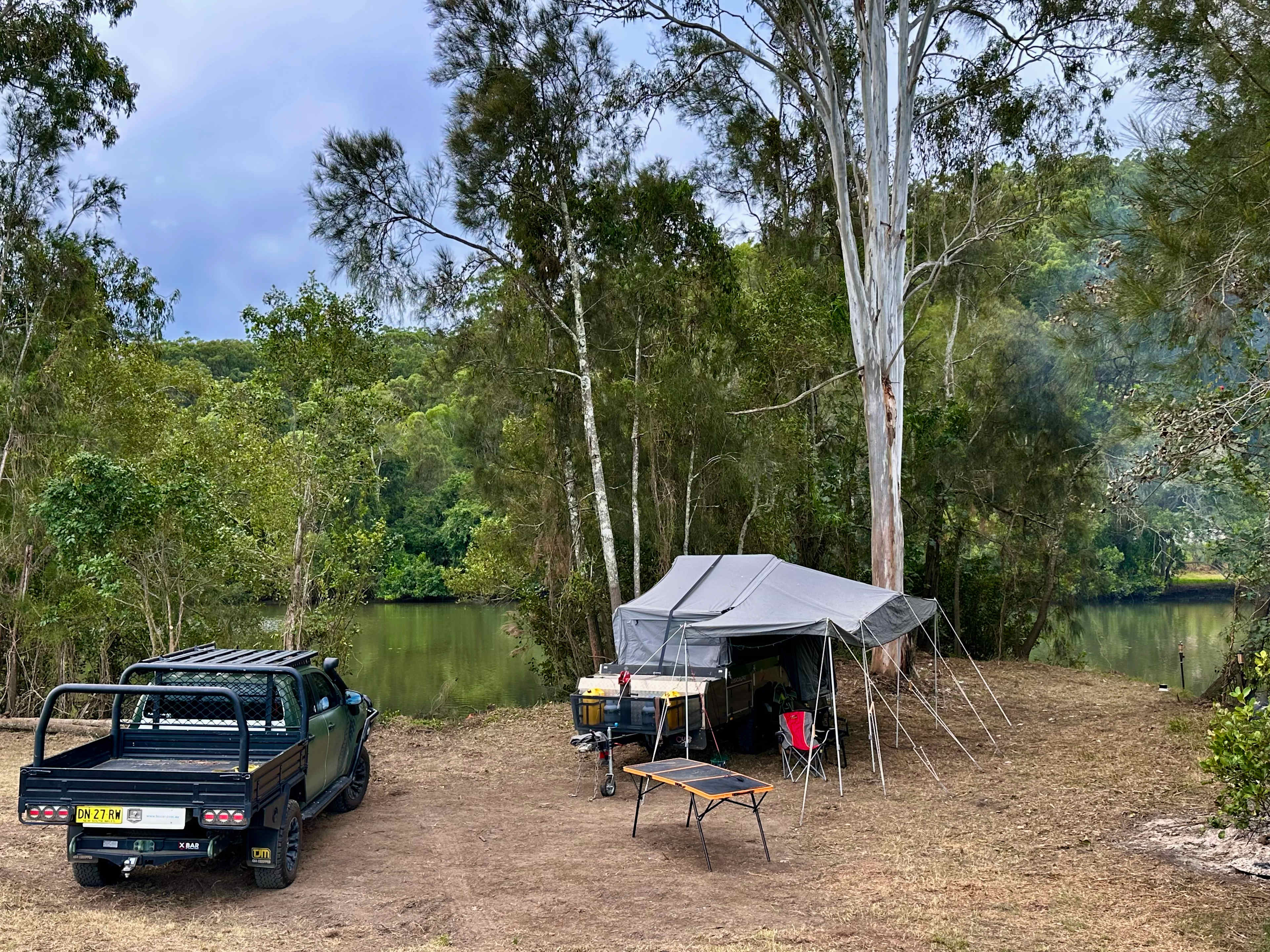 River Views - Ashby Island Paradise