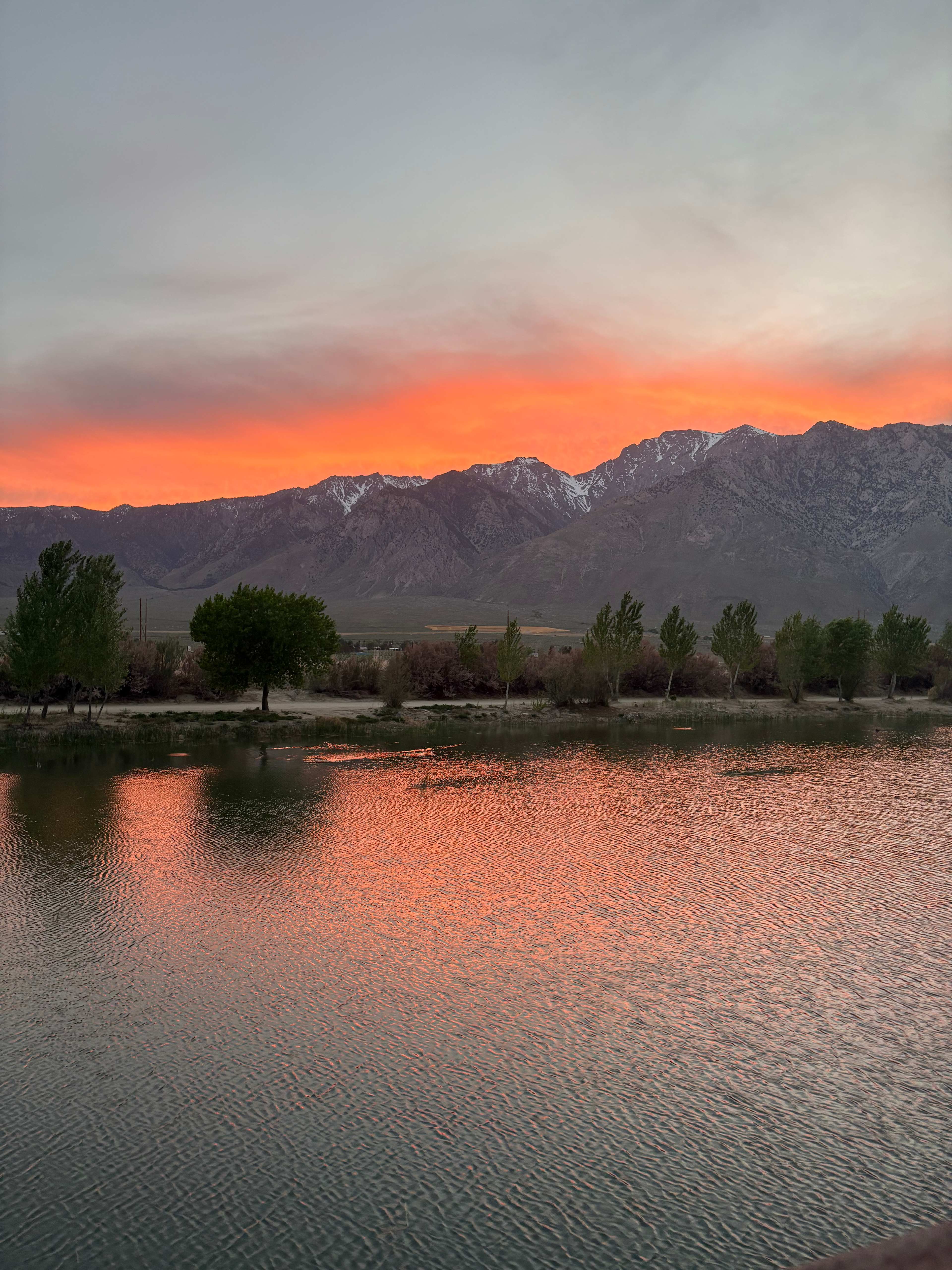 Lake Olancha RV Park and Campground