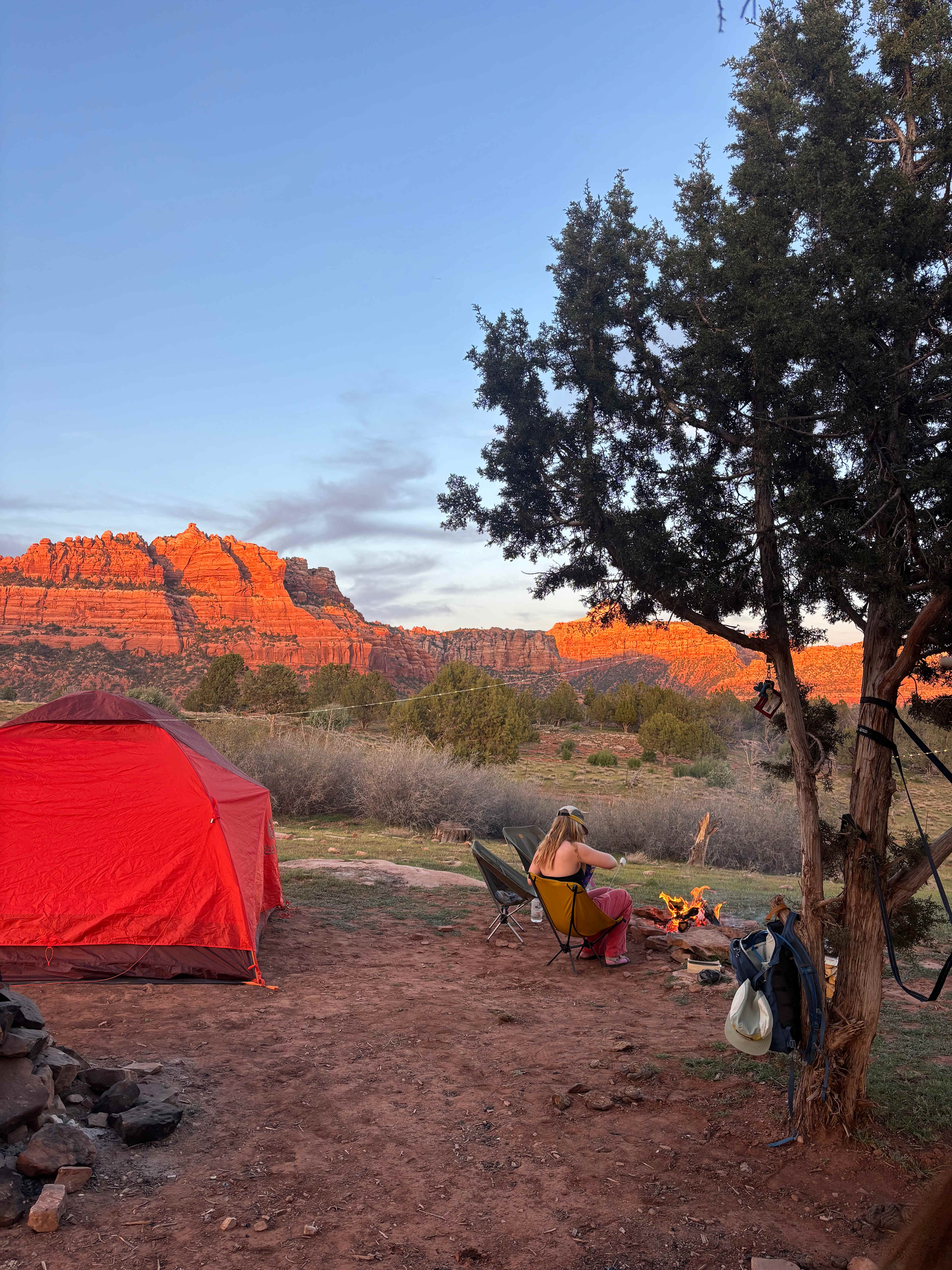 Zion Wright Ranch Eco-Camp