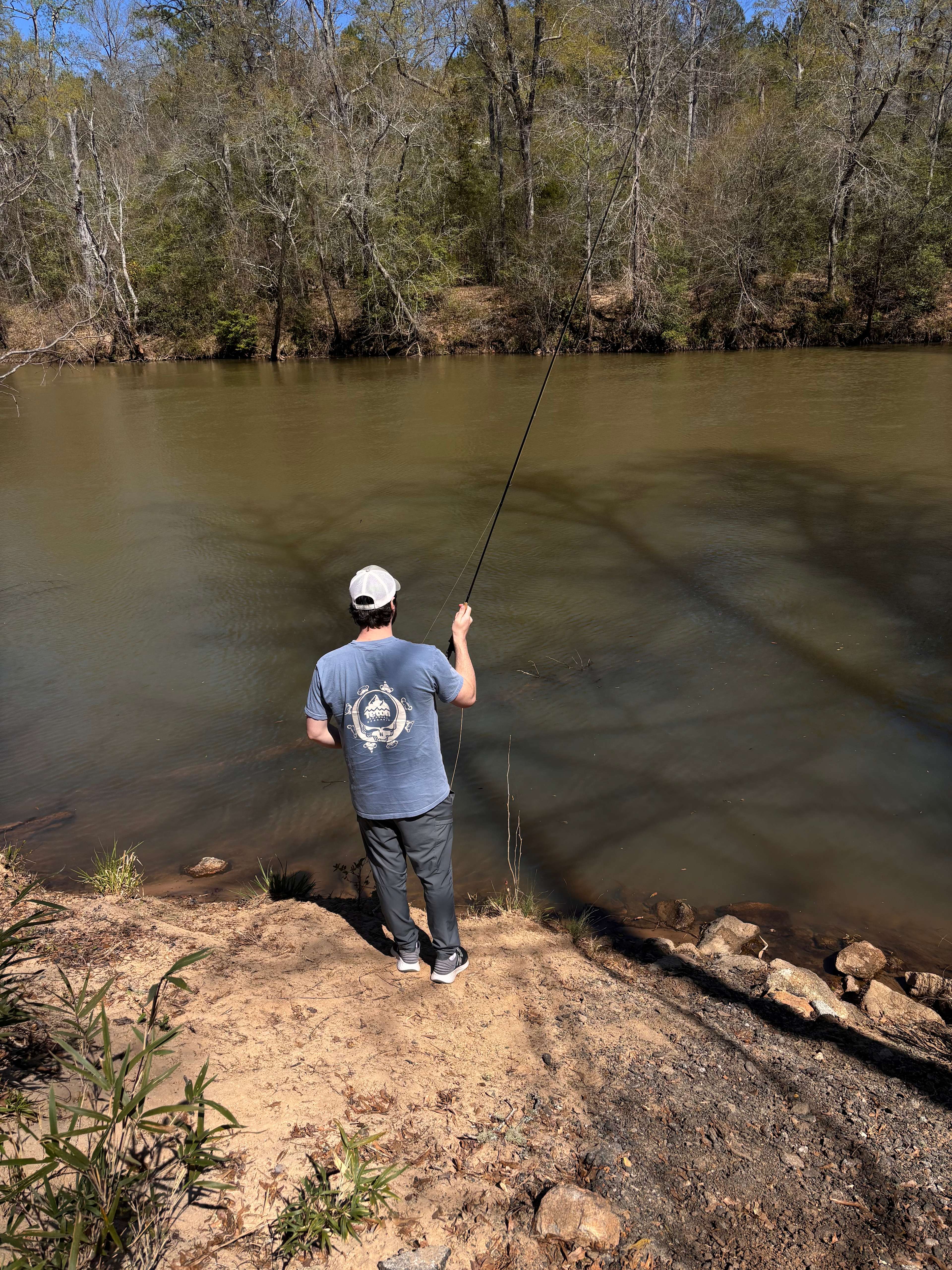 Serenity on the Saluda