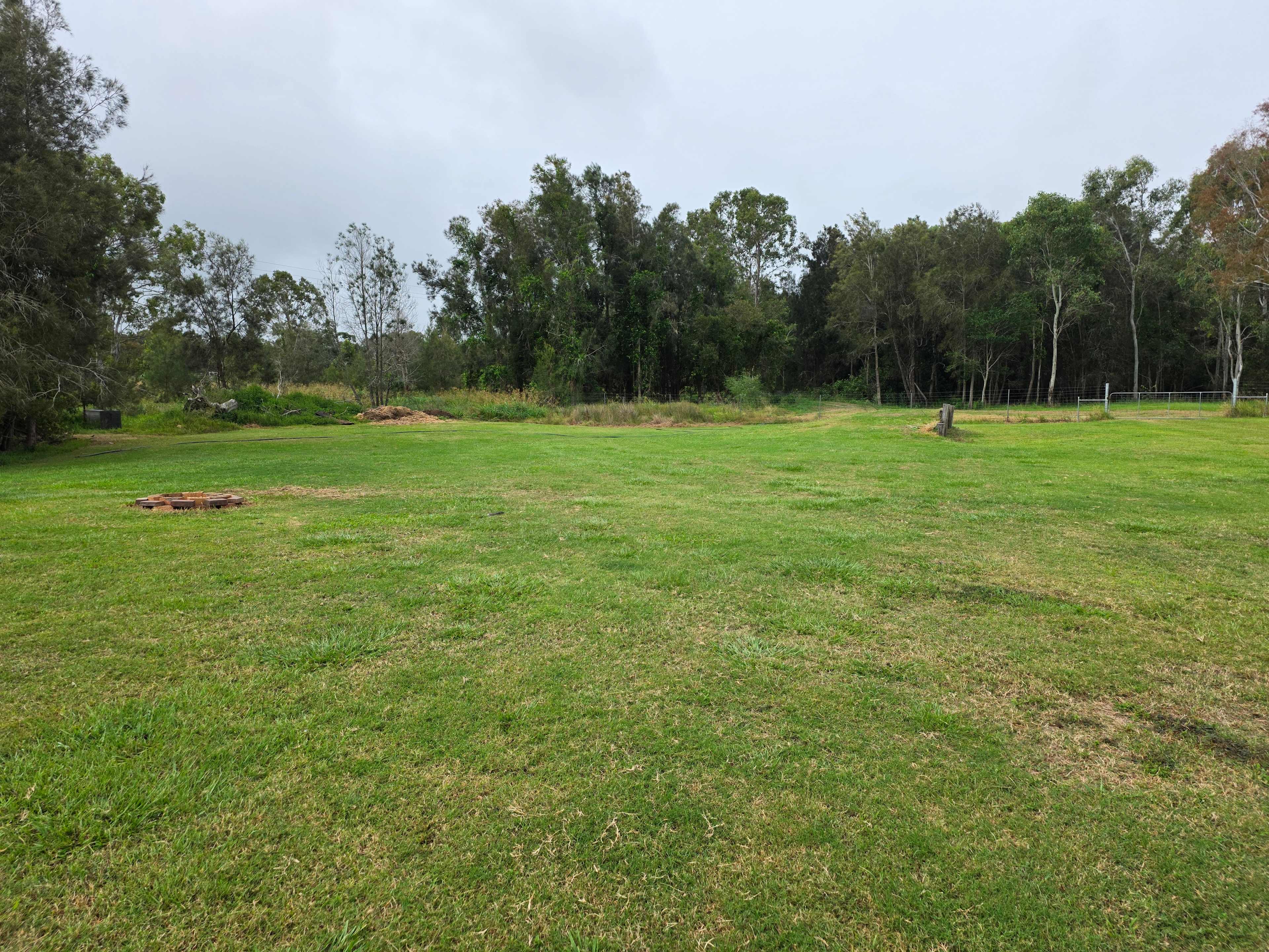 The Back Paddock
