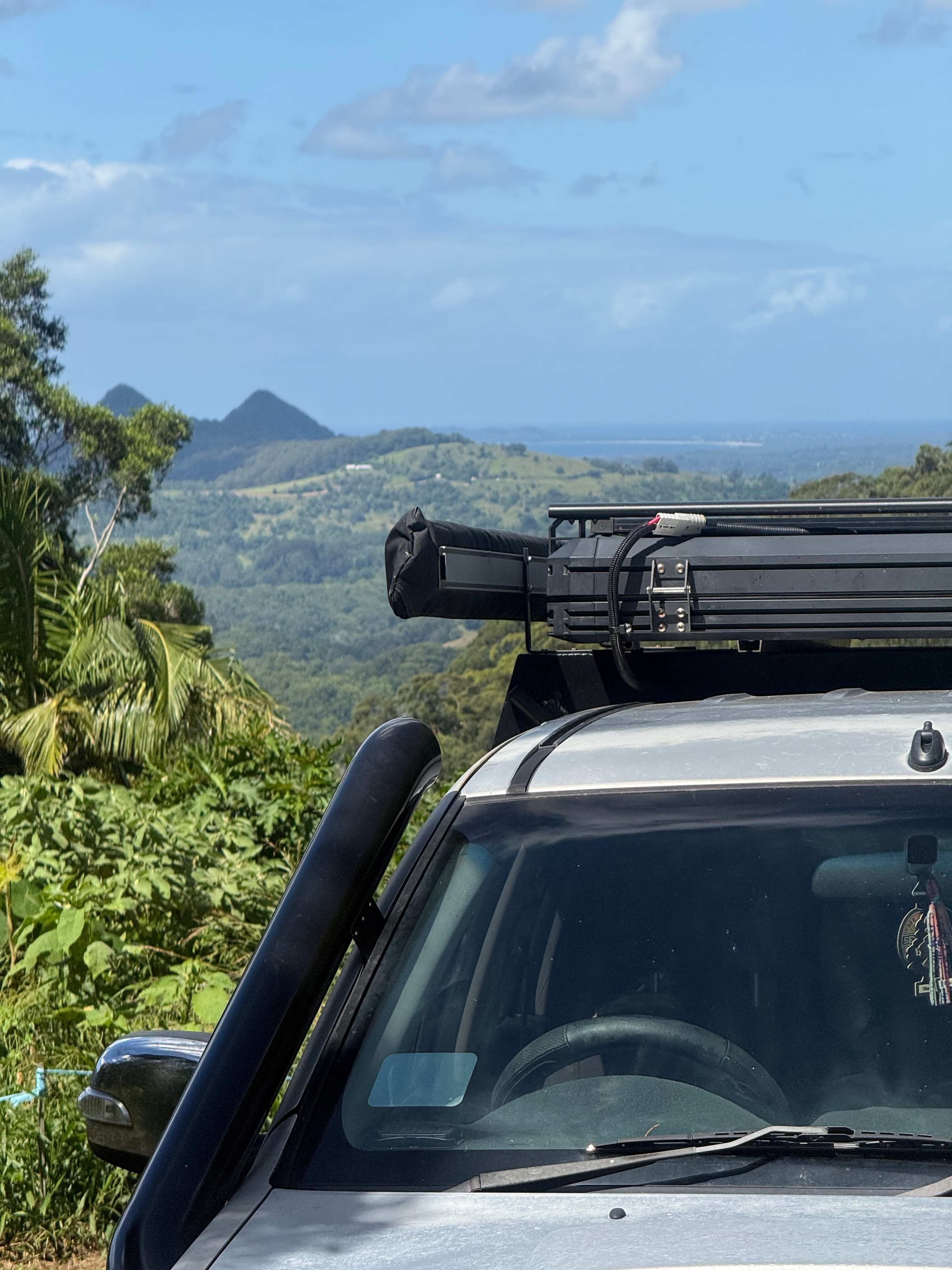 Pacific Peak - Byron Views for 4x4s