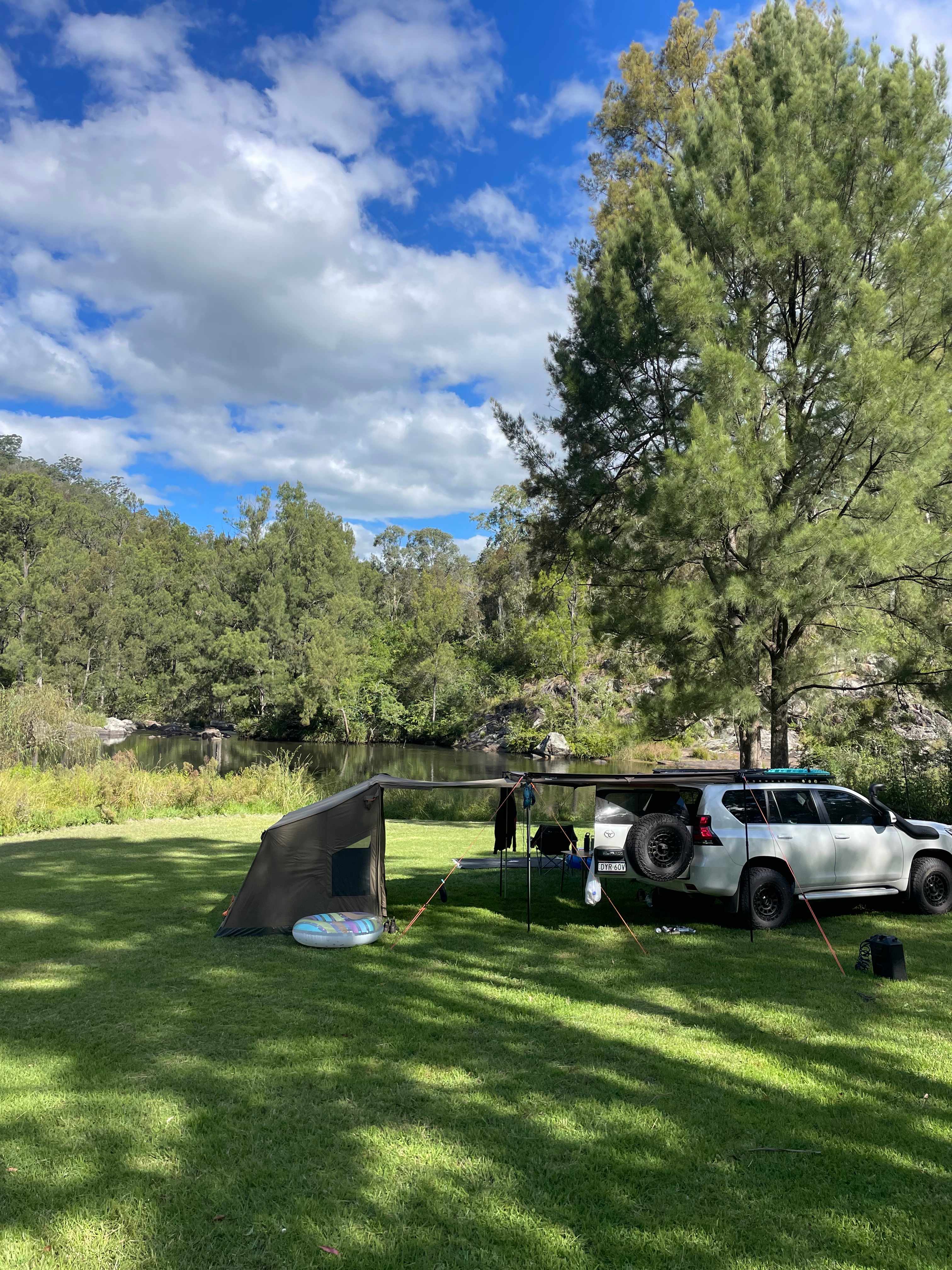 Wild Nymboida Camping Dorrigo