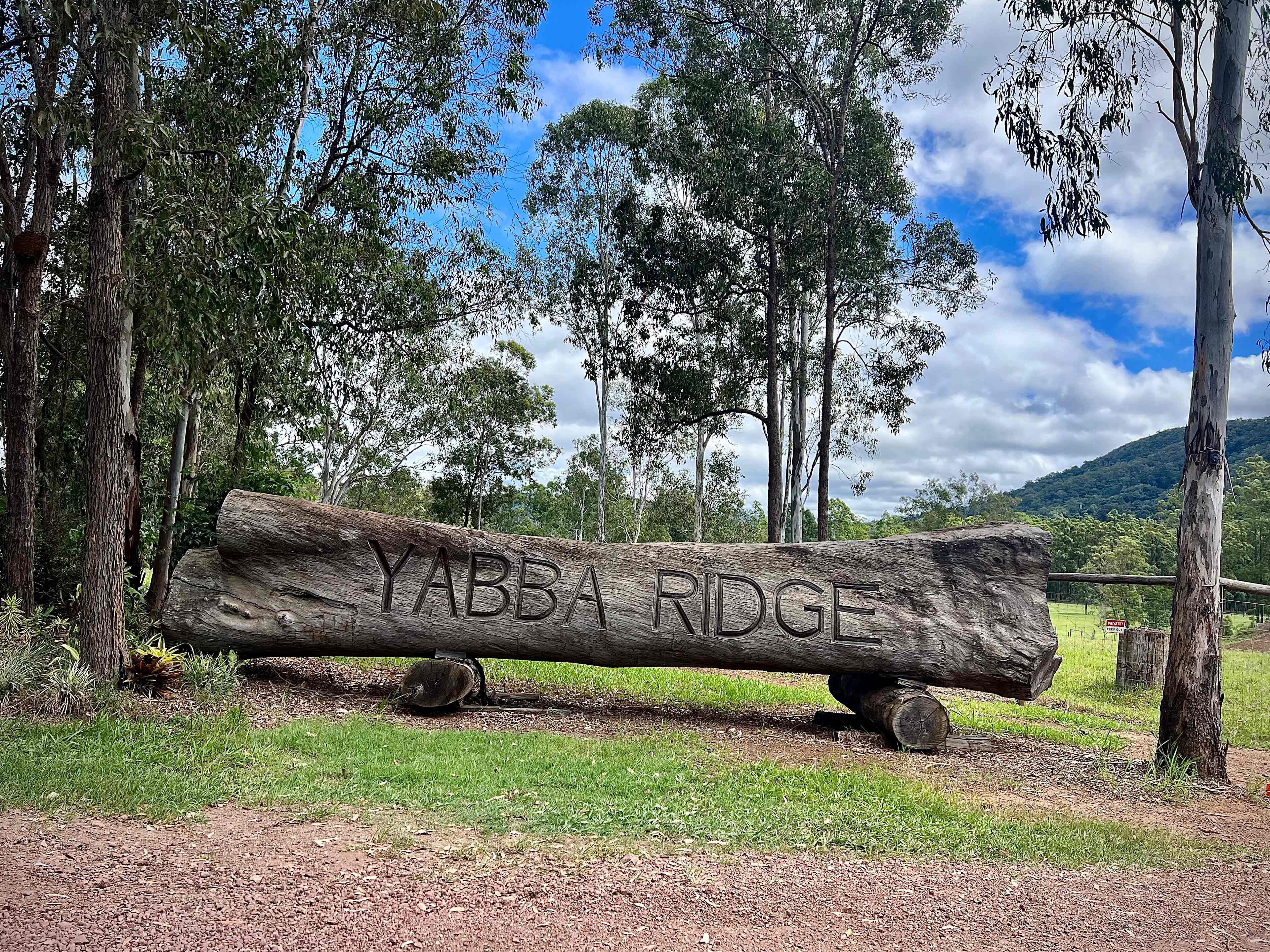 Yabba Ridge