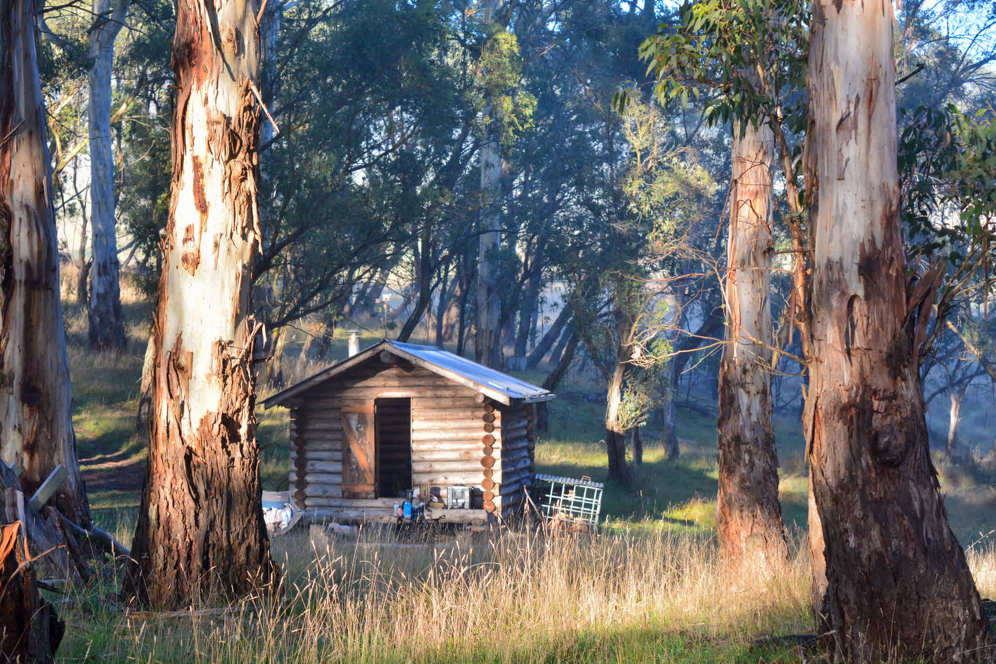 The Hideaway Oberon