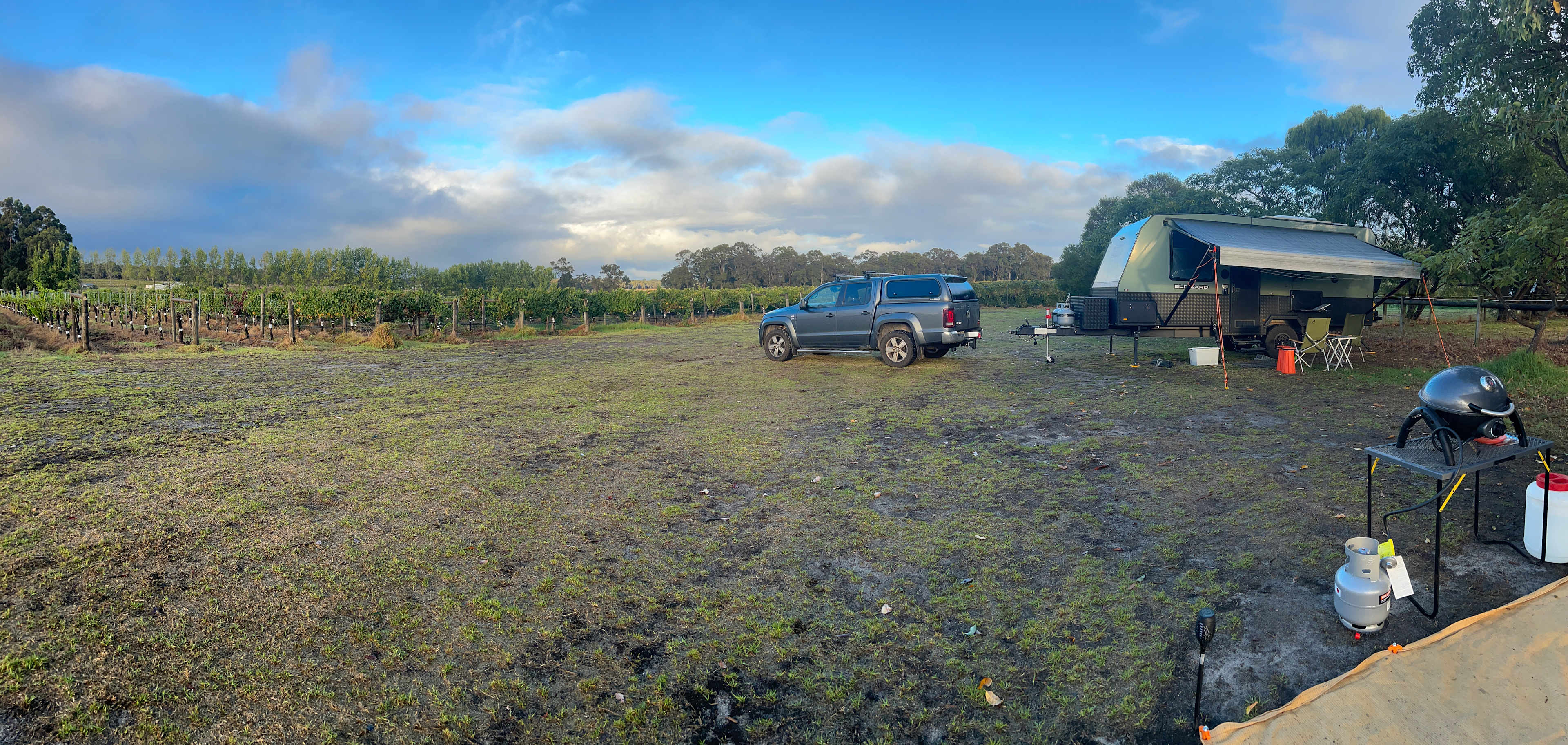 Jarvis Estate Winery & Camping