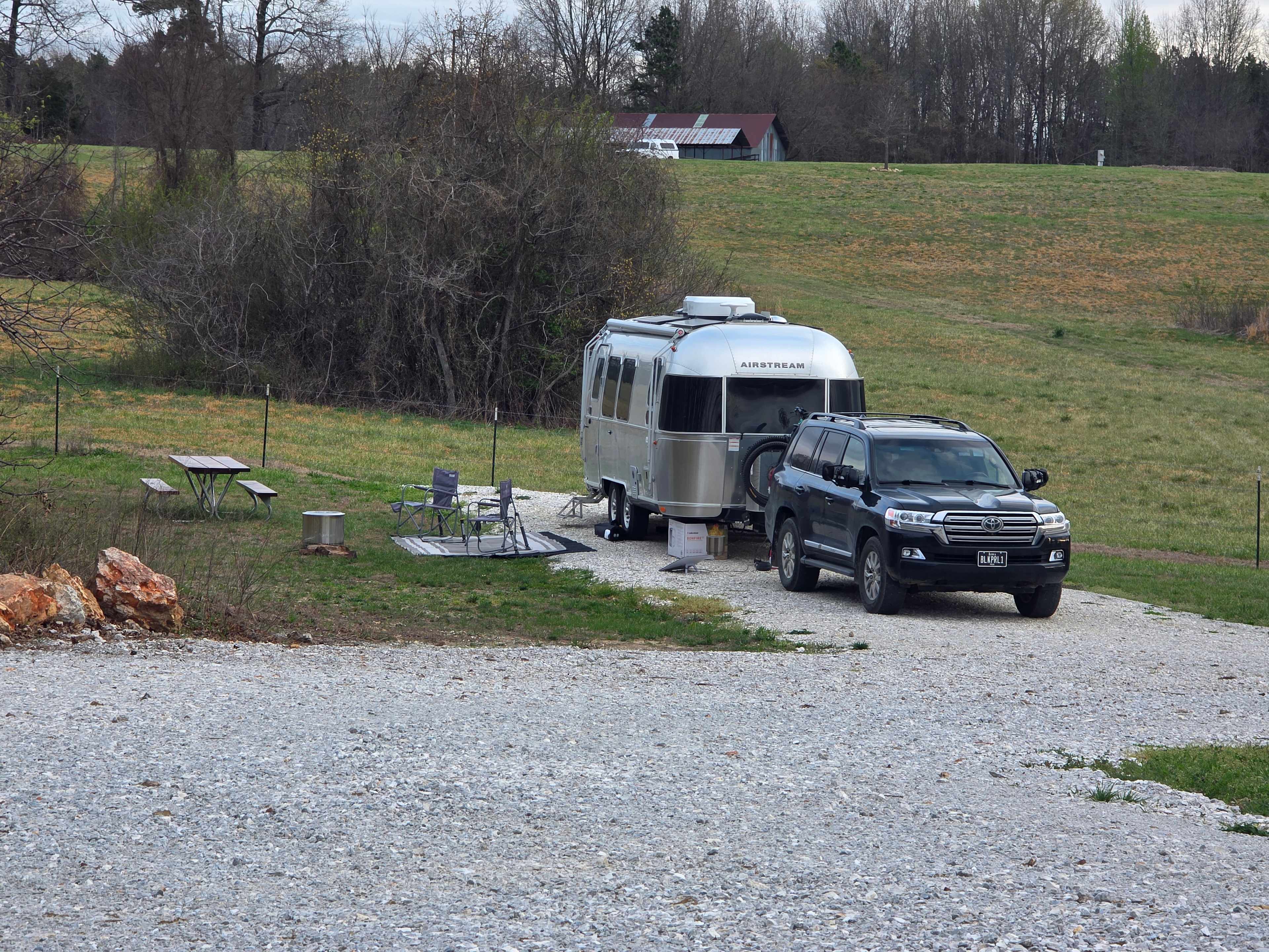 Flatwoods Mountain RV Park