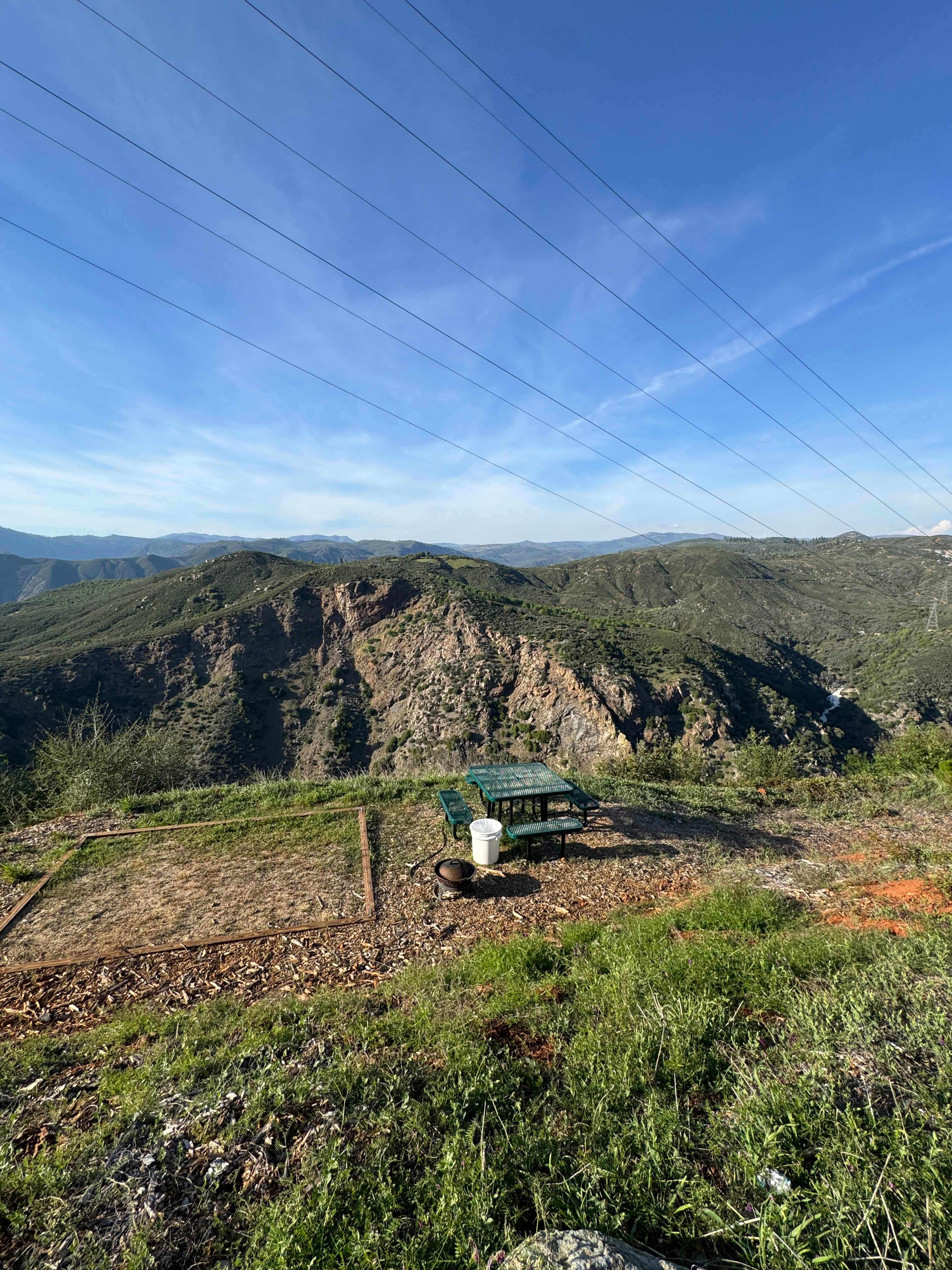 Yosemite Colfax Spring