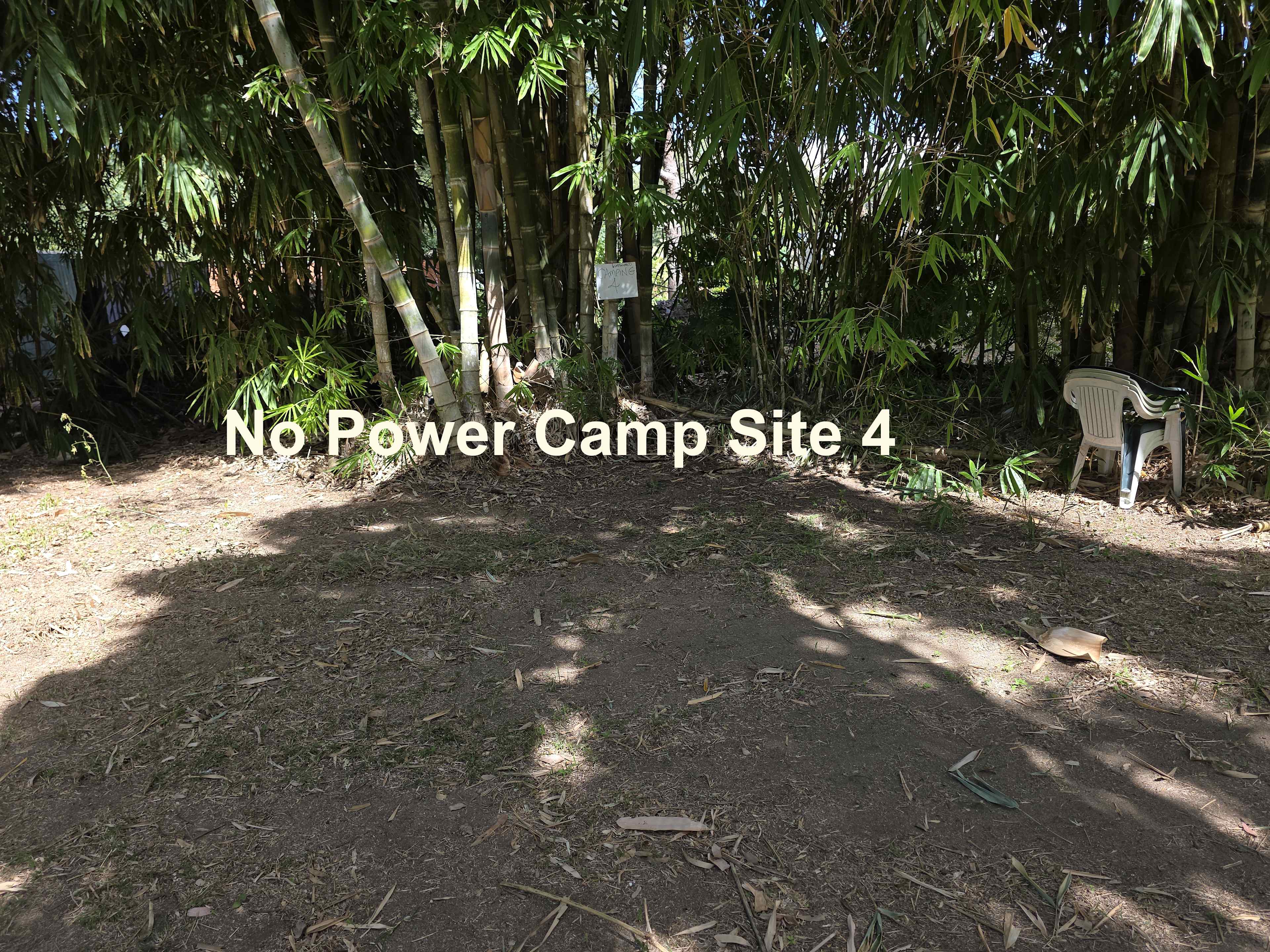 Relaxed Tamborine Village Farm Camp