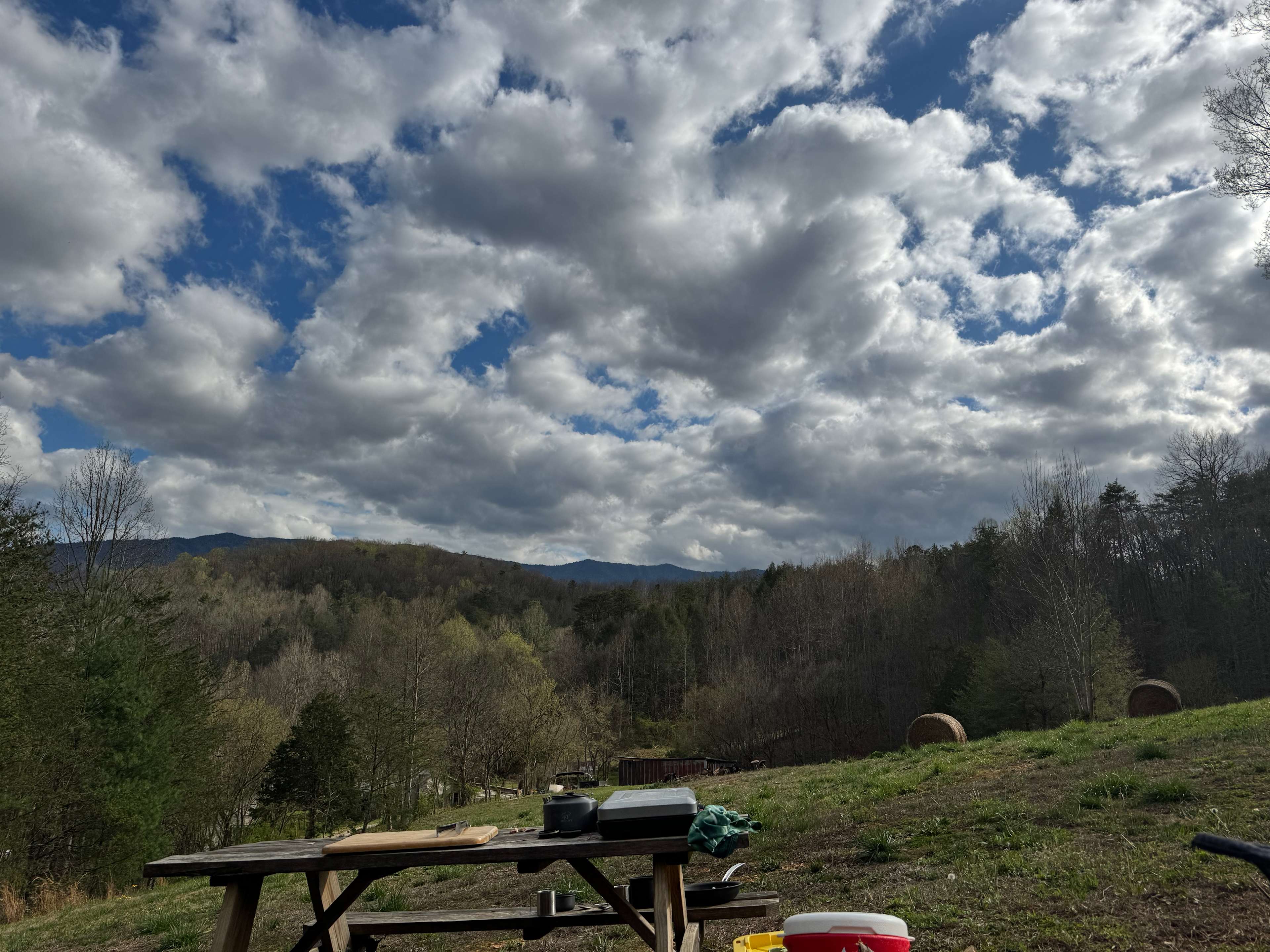 Honeysuckle Springs Smoky Mountains