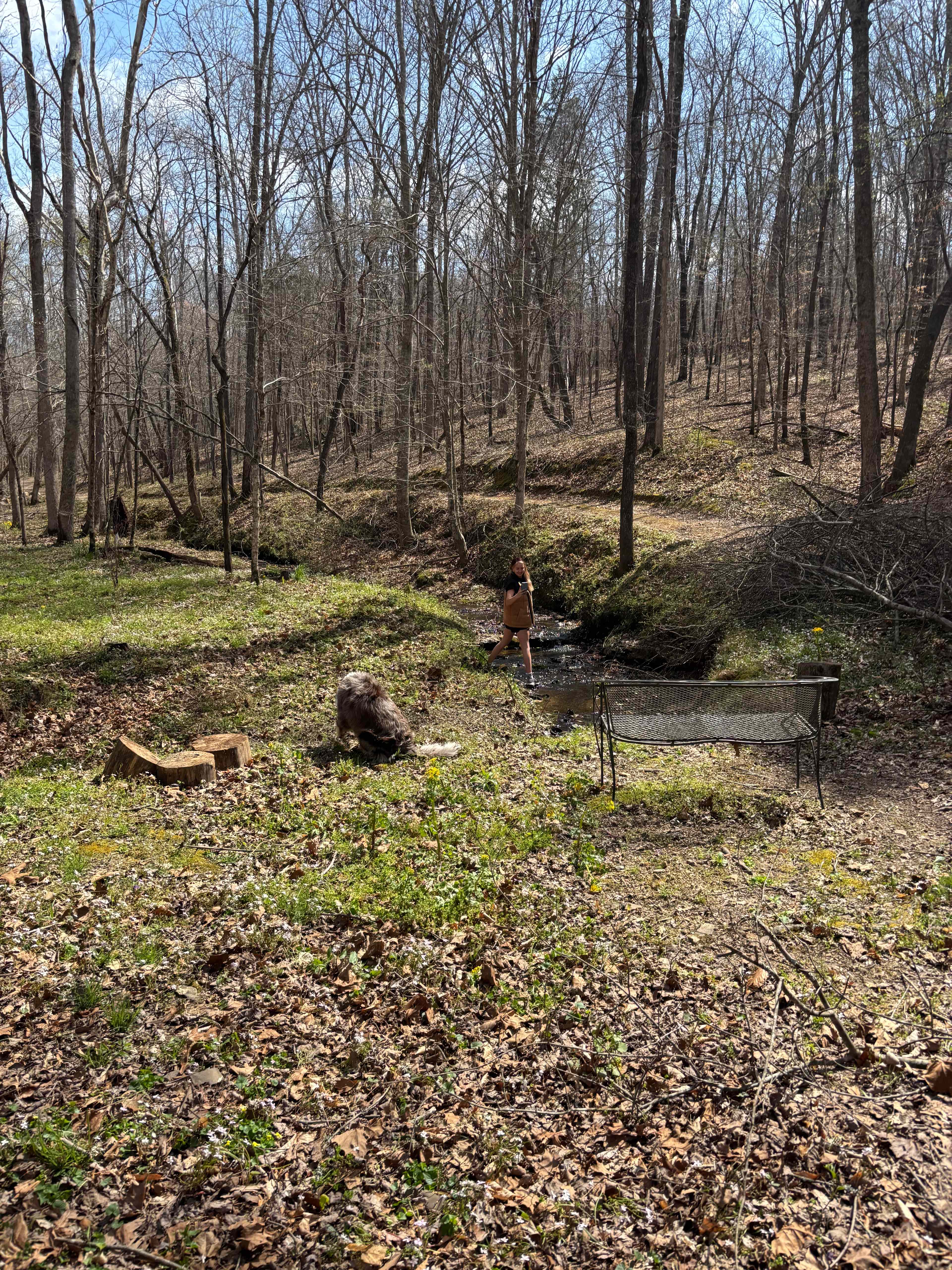 Lionsgate Campground