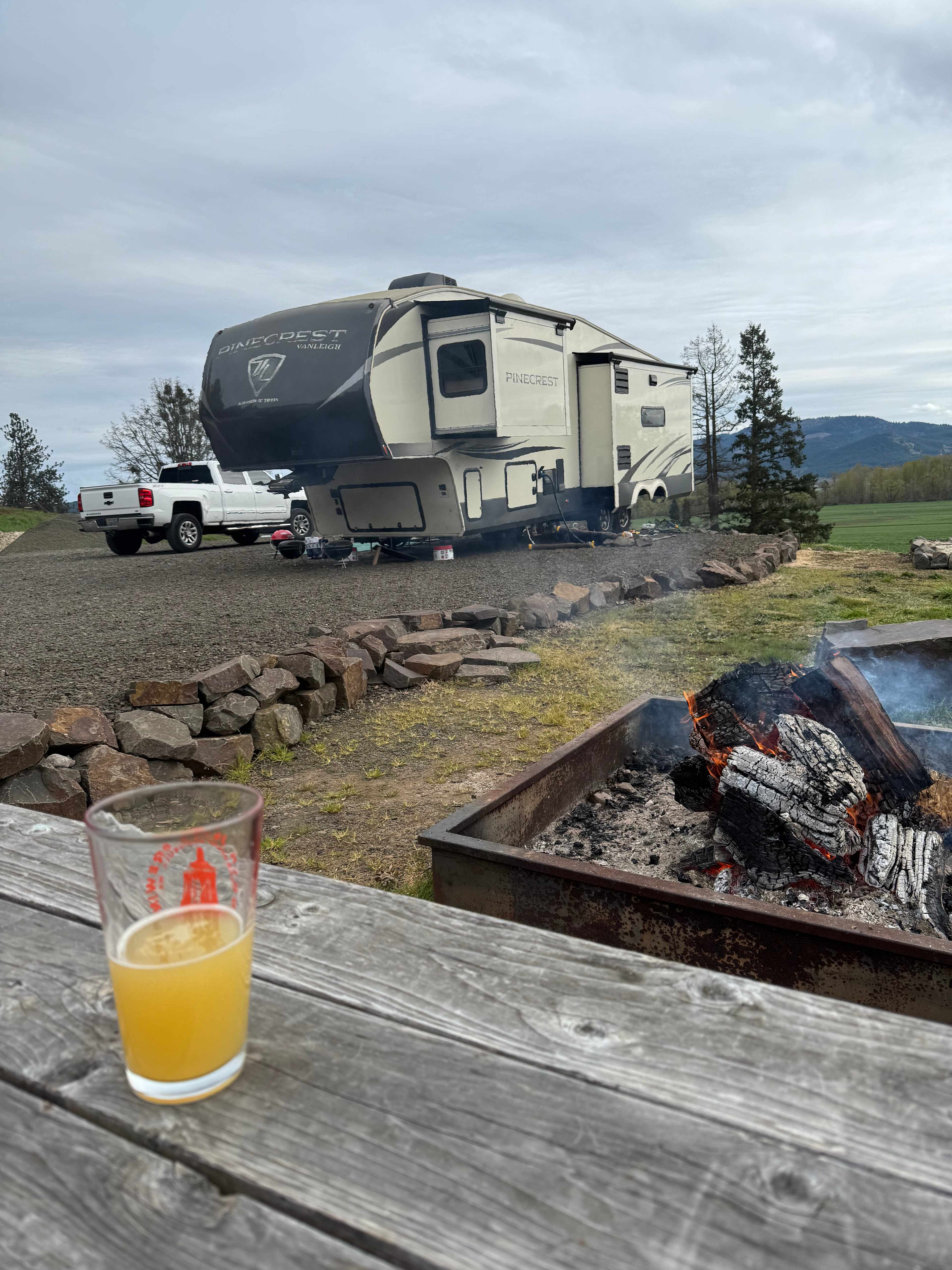 Brownsville Hillside RV Site