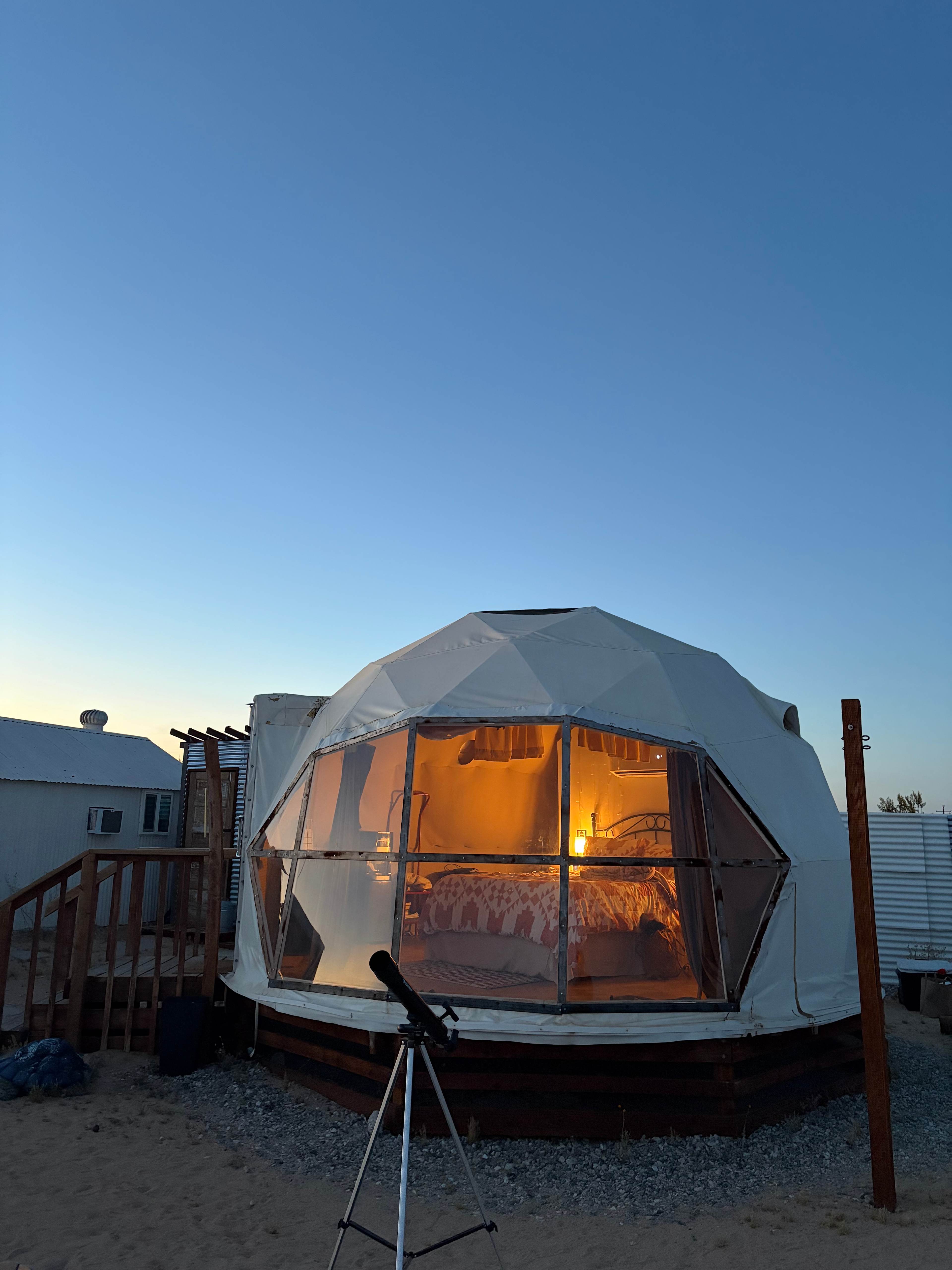 Our Desert Domestead