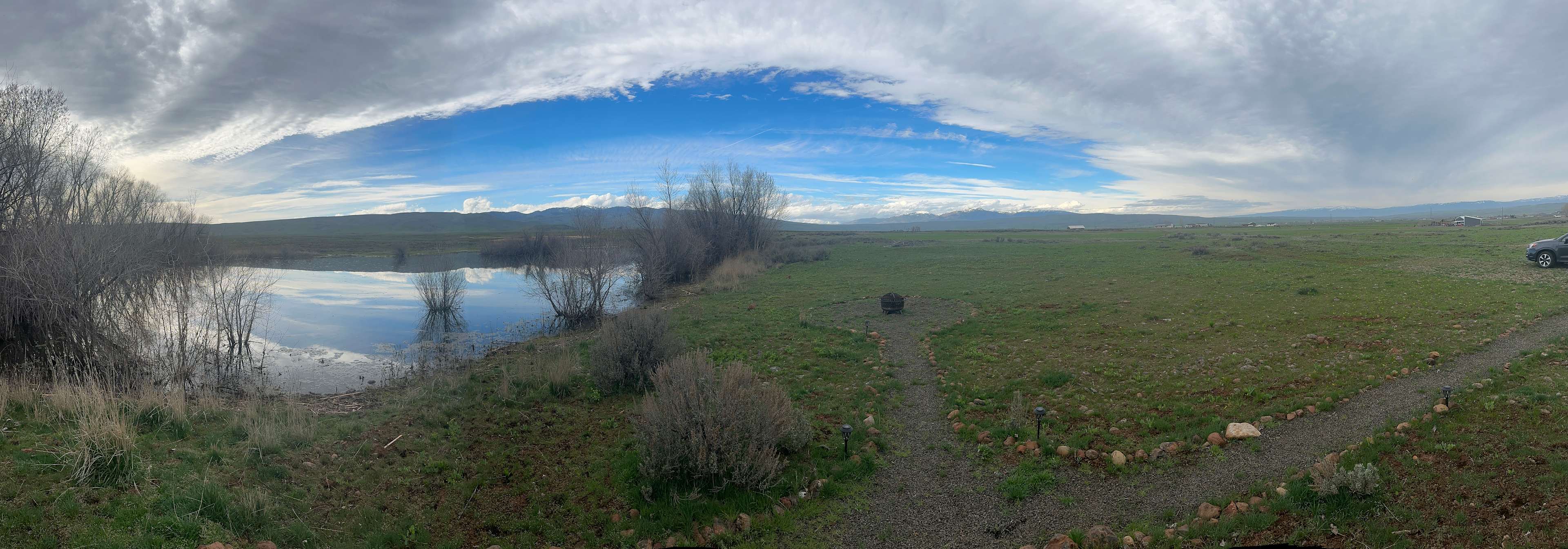 Upper Country Paradise Camping