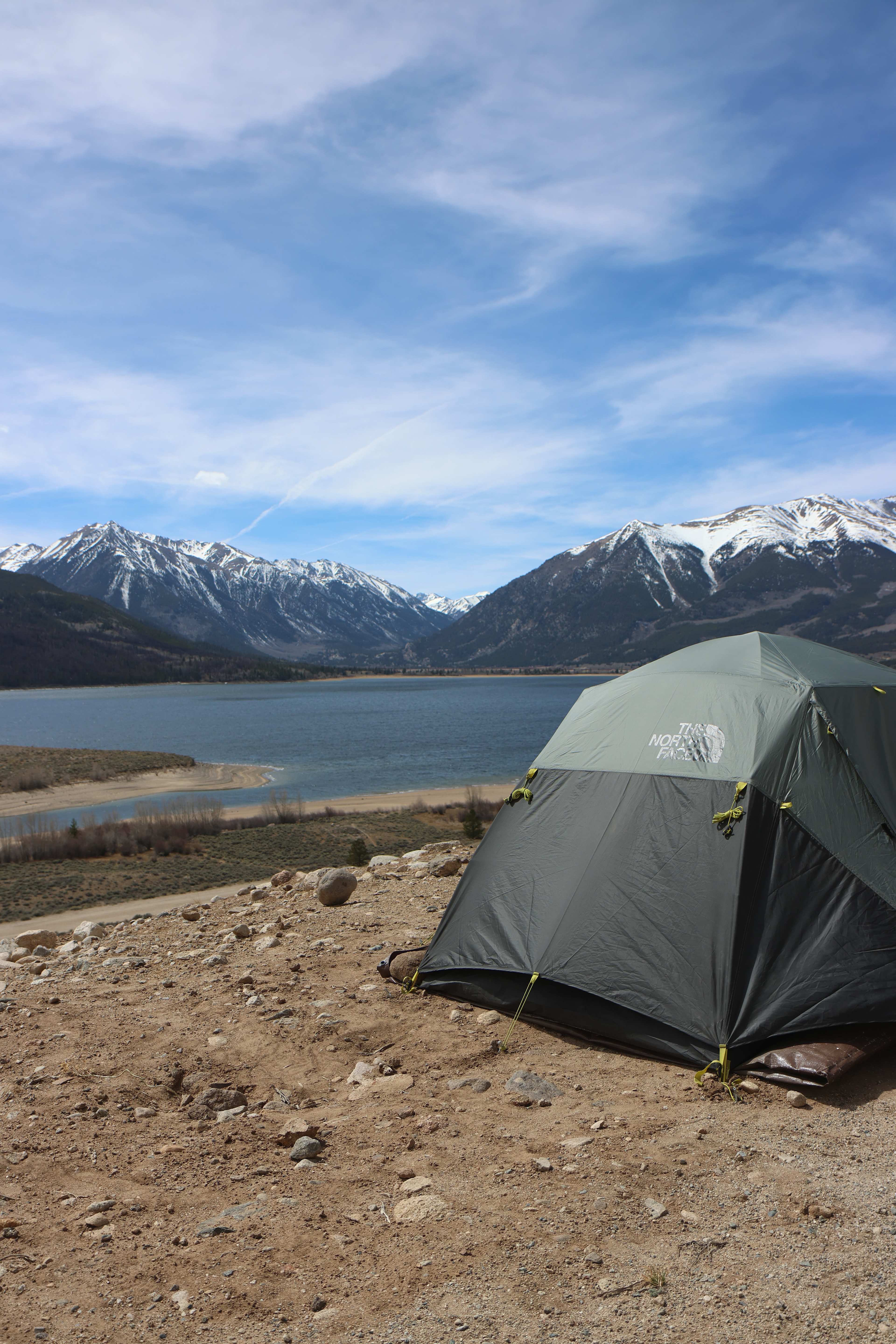 Twin Lakes Treasure