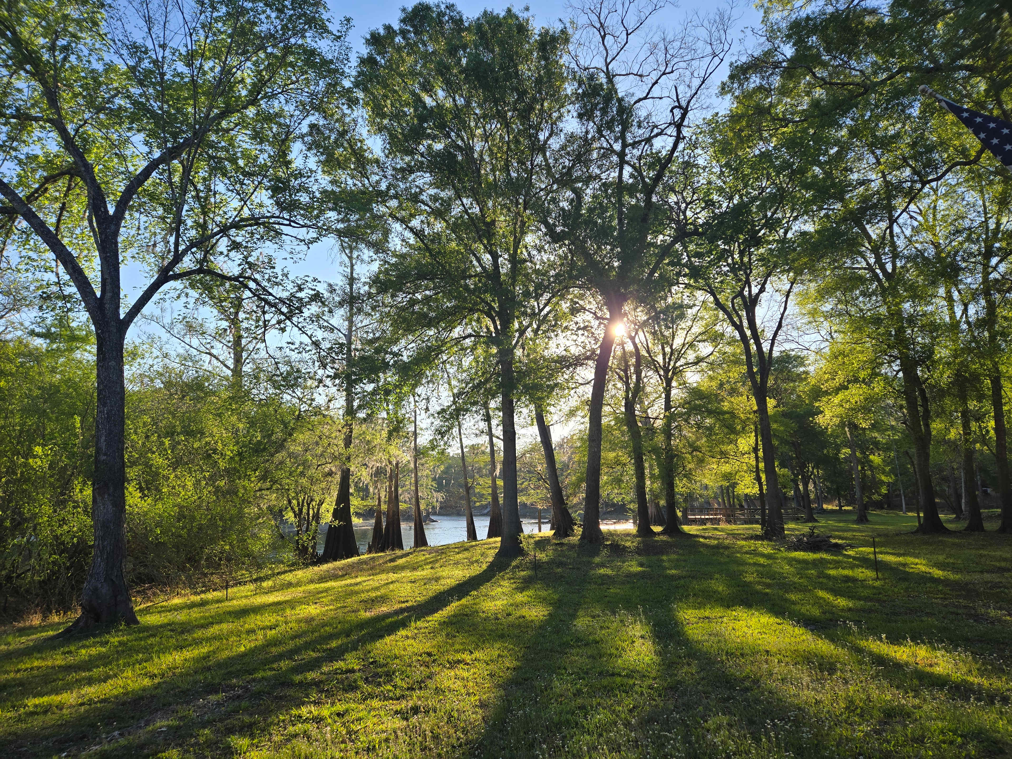 Santa Fe Riverfront / Ichetucknee