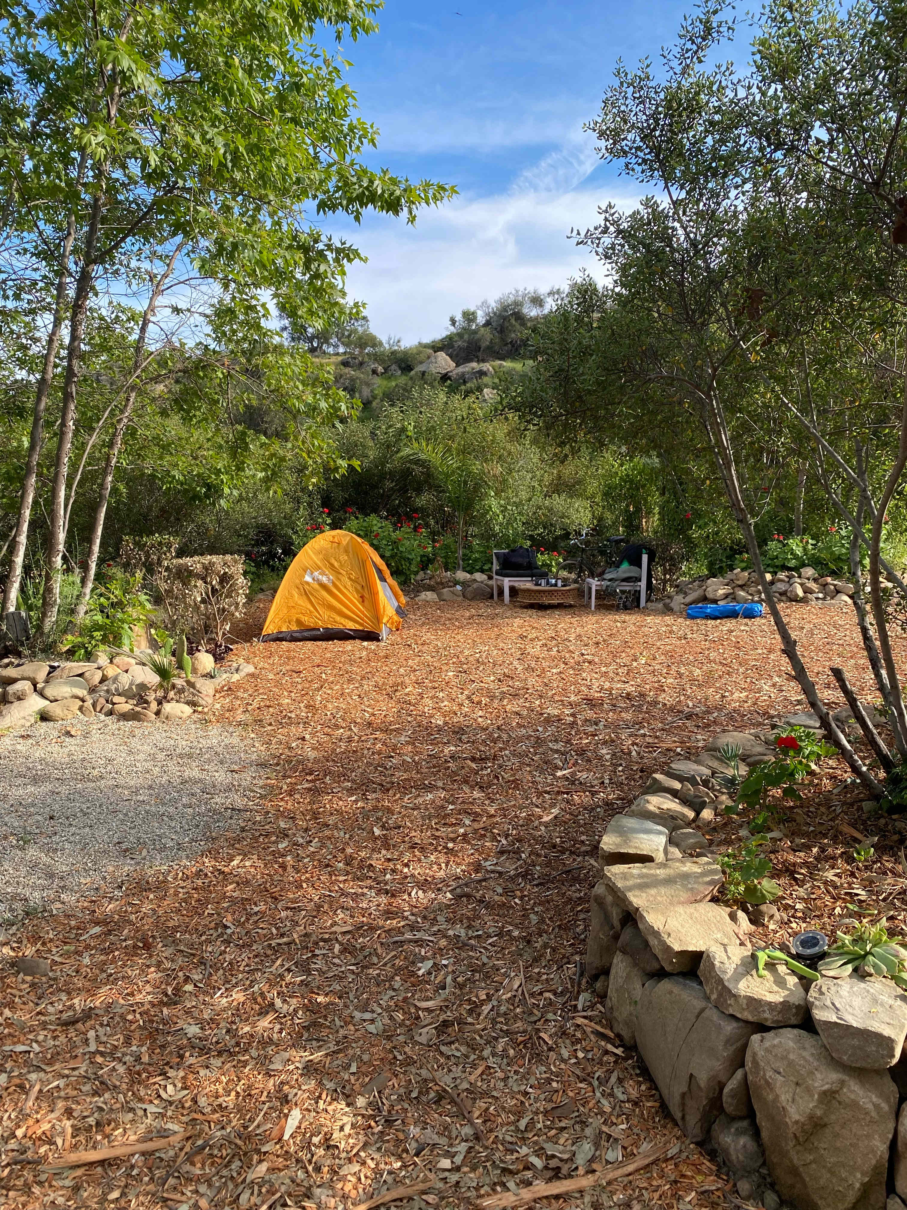 Rancho Los Encinos in Ojai CA