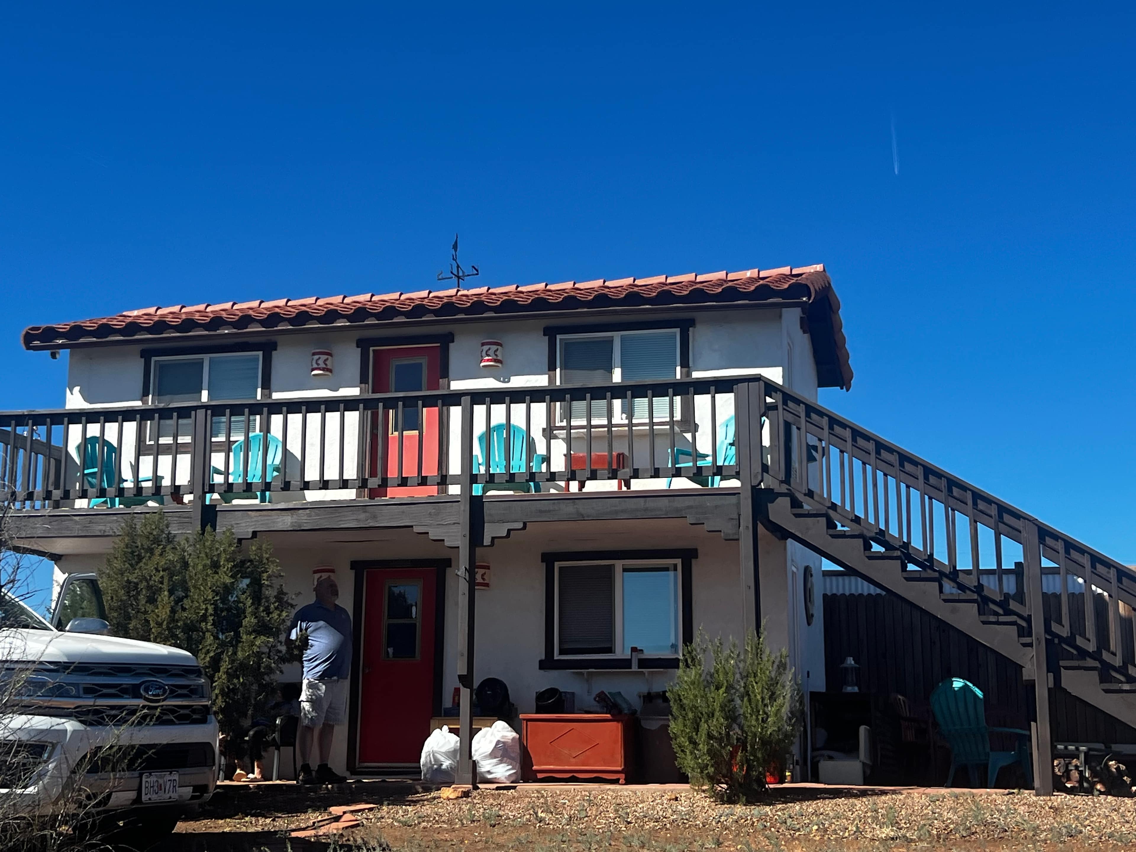 Shiloh Ranch Guesthouse