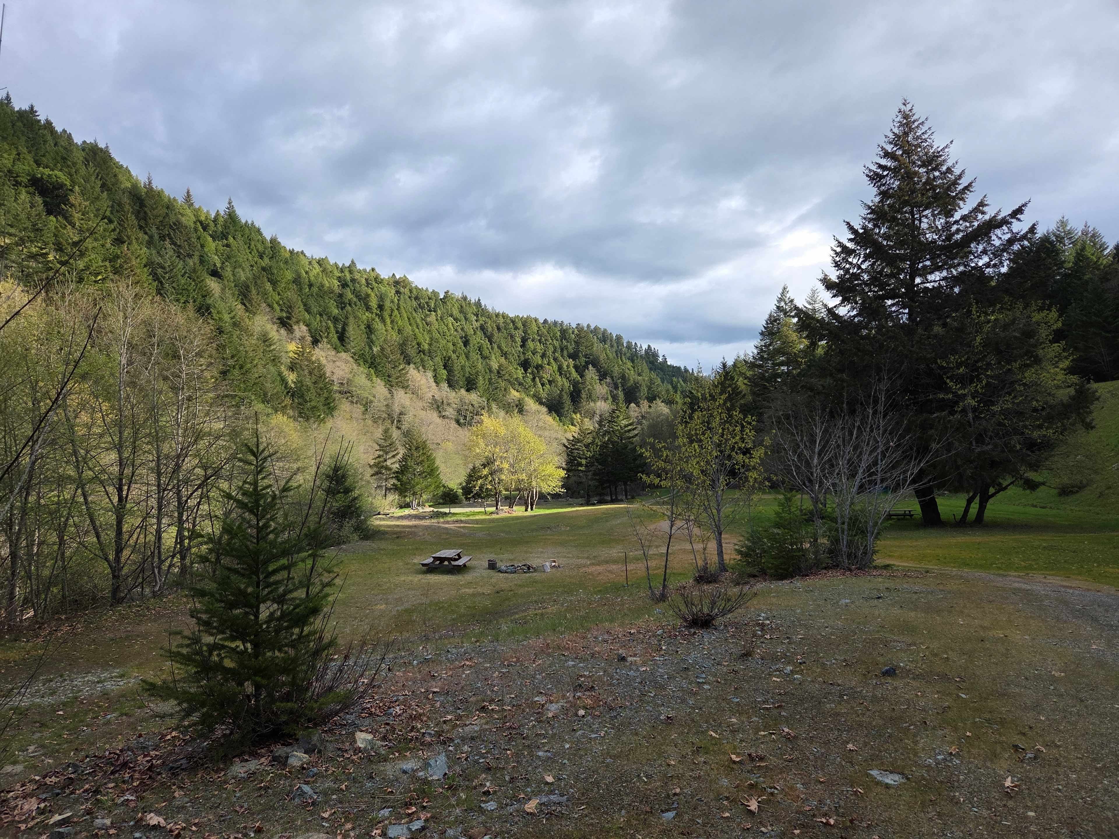 BIGFOOT FLAT on Willow Creek