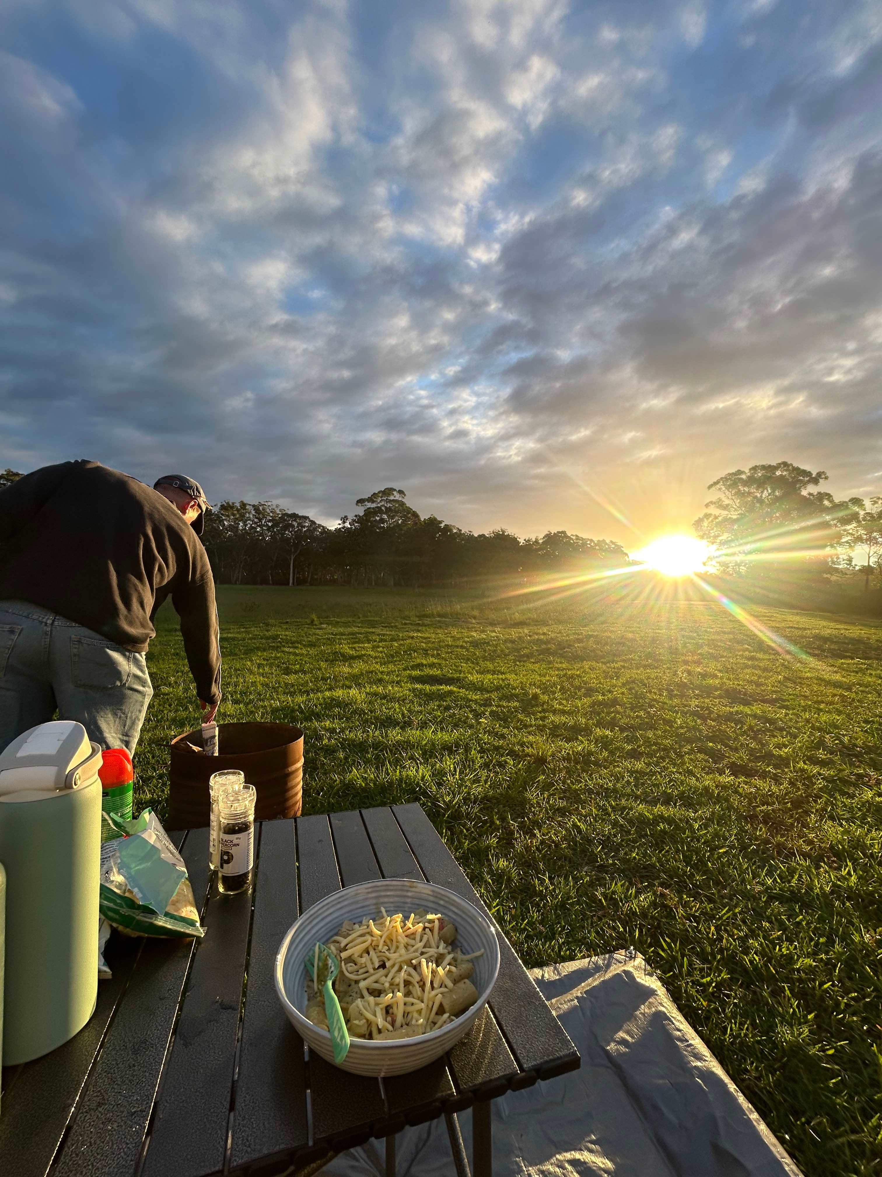 The Wandy Donkey Camp