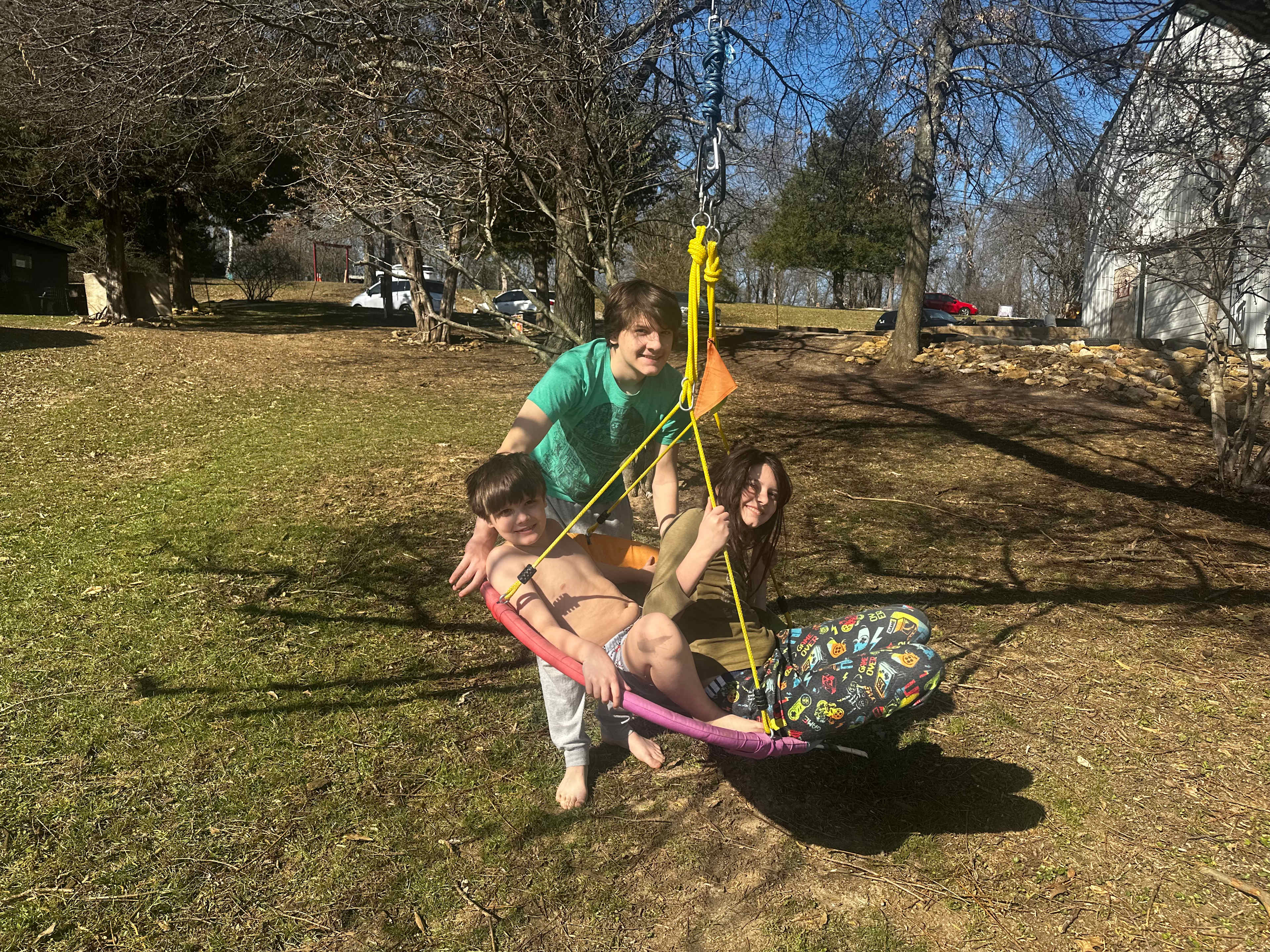 Milo Farm Sacred Land