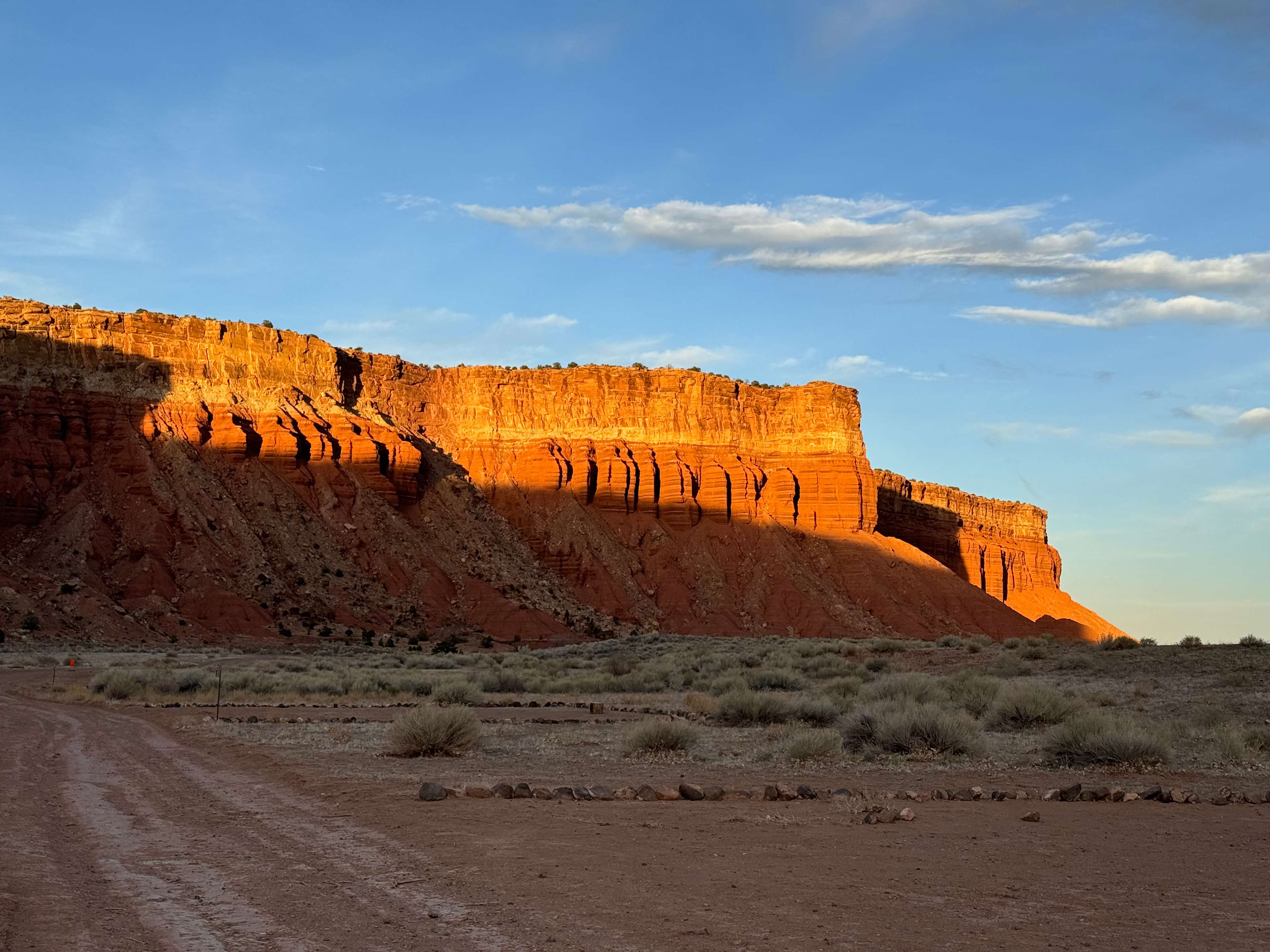 Red River Camp - Capitol Reef