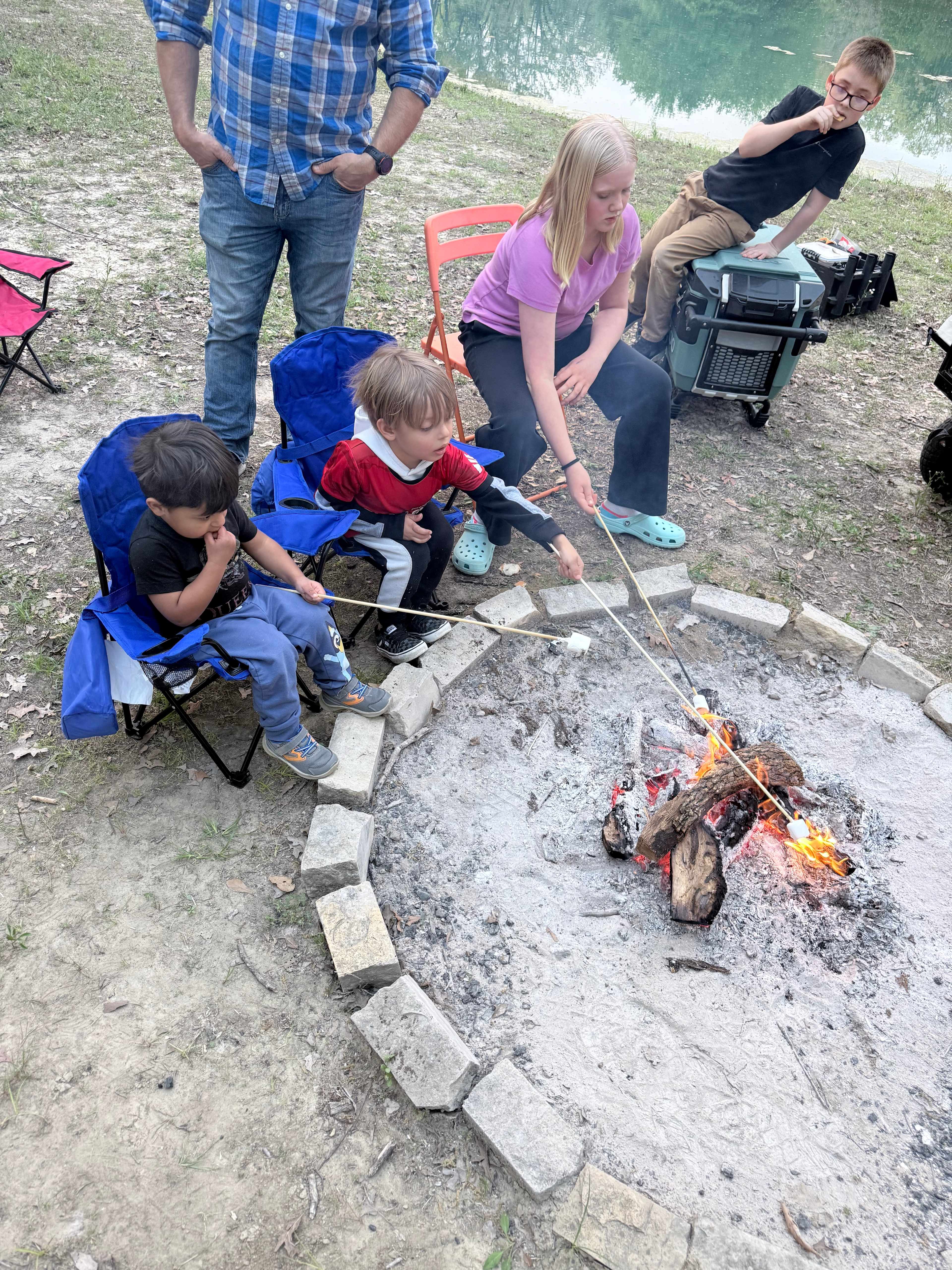 S’mores!