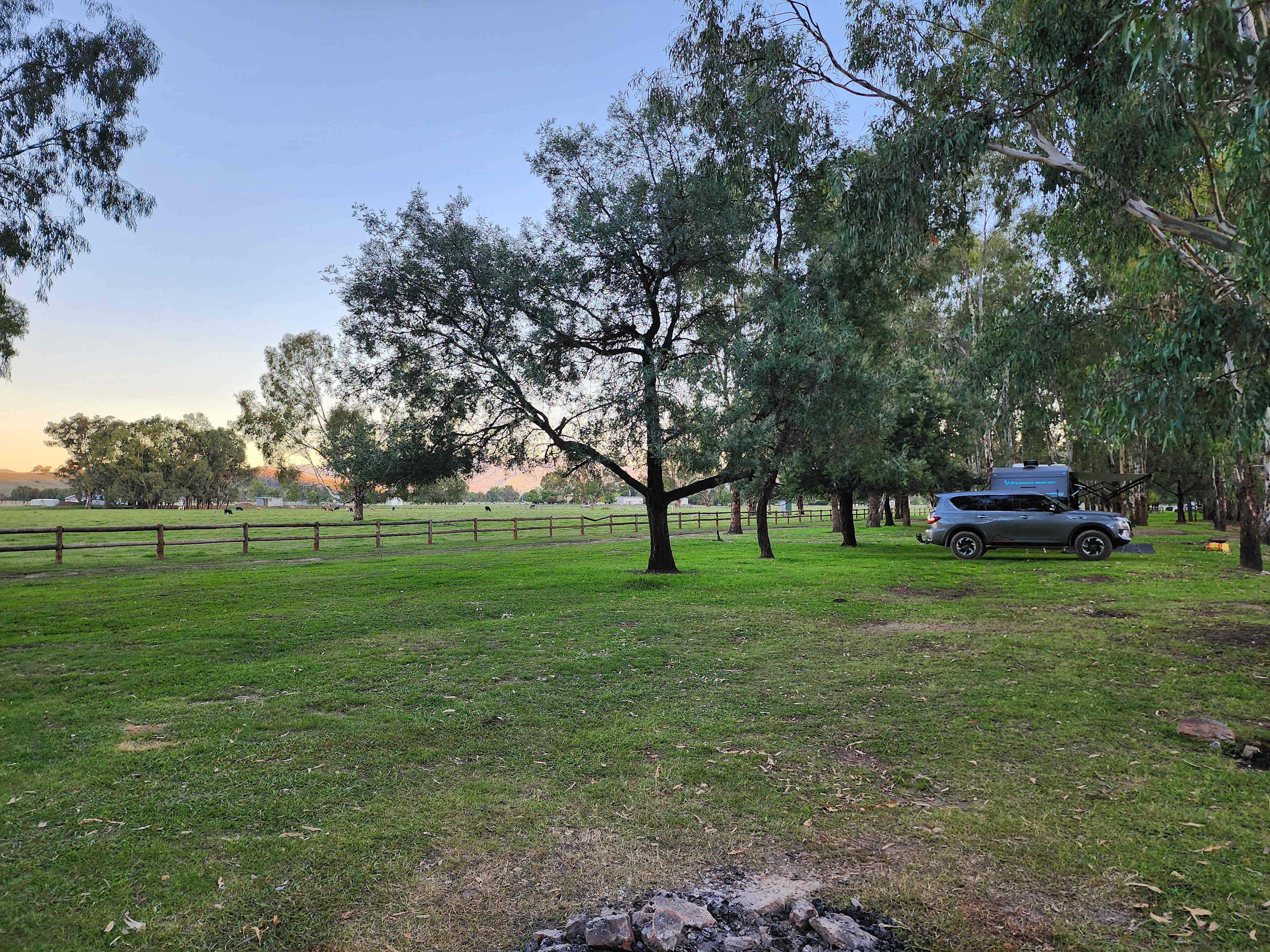 Bahwidgee on Tumut River