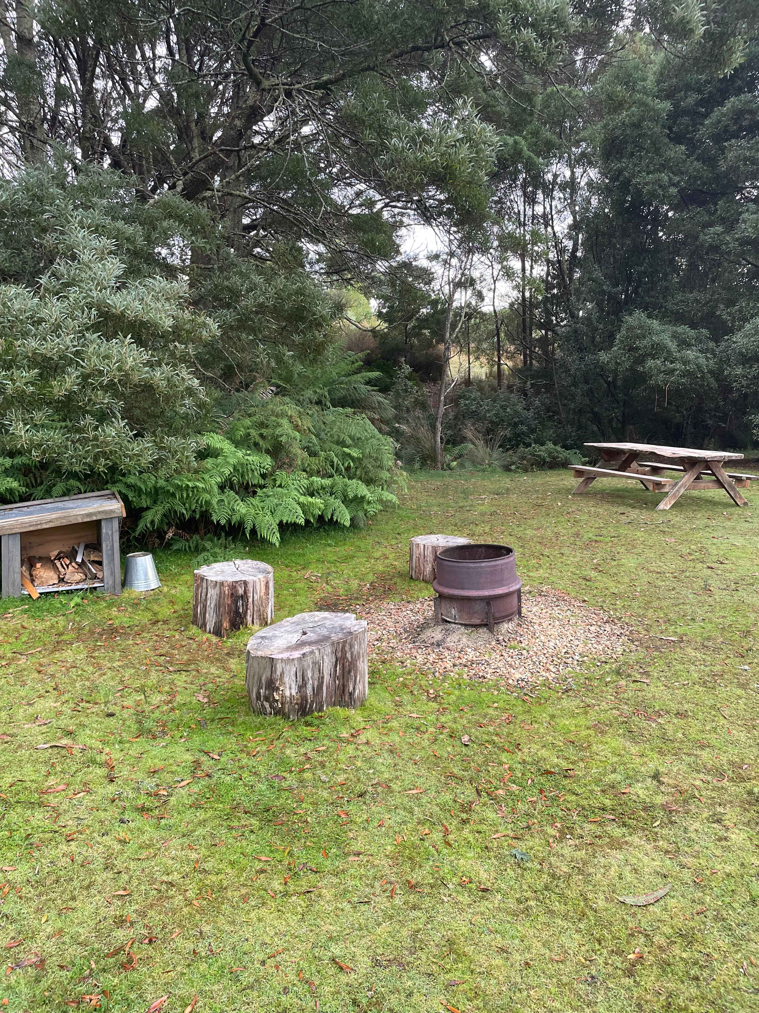 Woodleigh - where beach meets bush