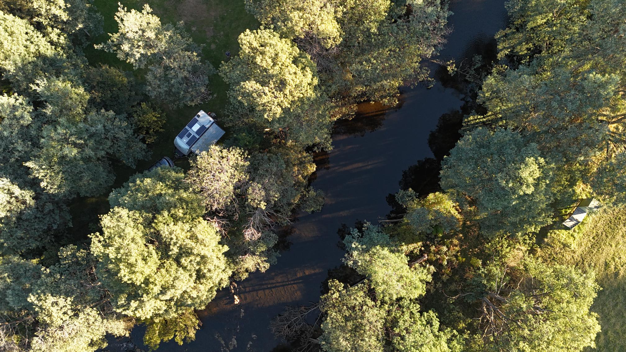 Dragon River Campground & Sauna