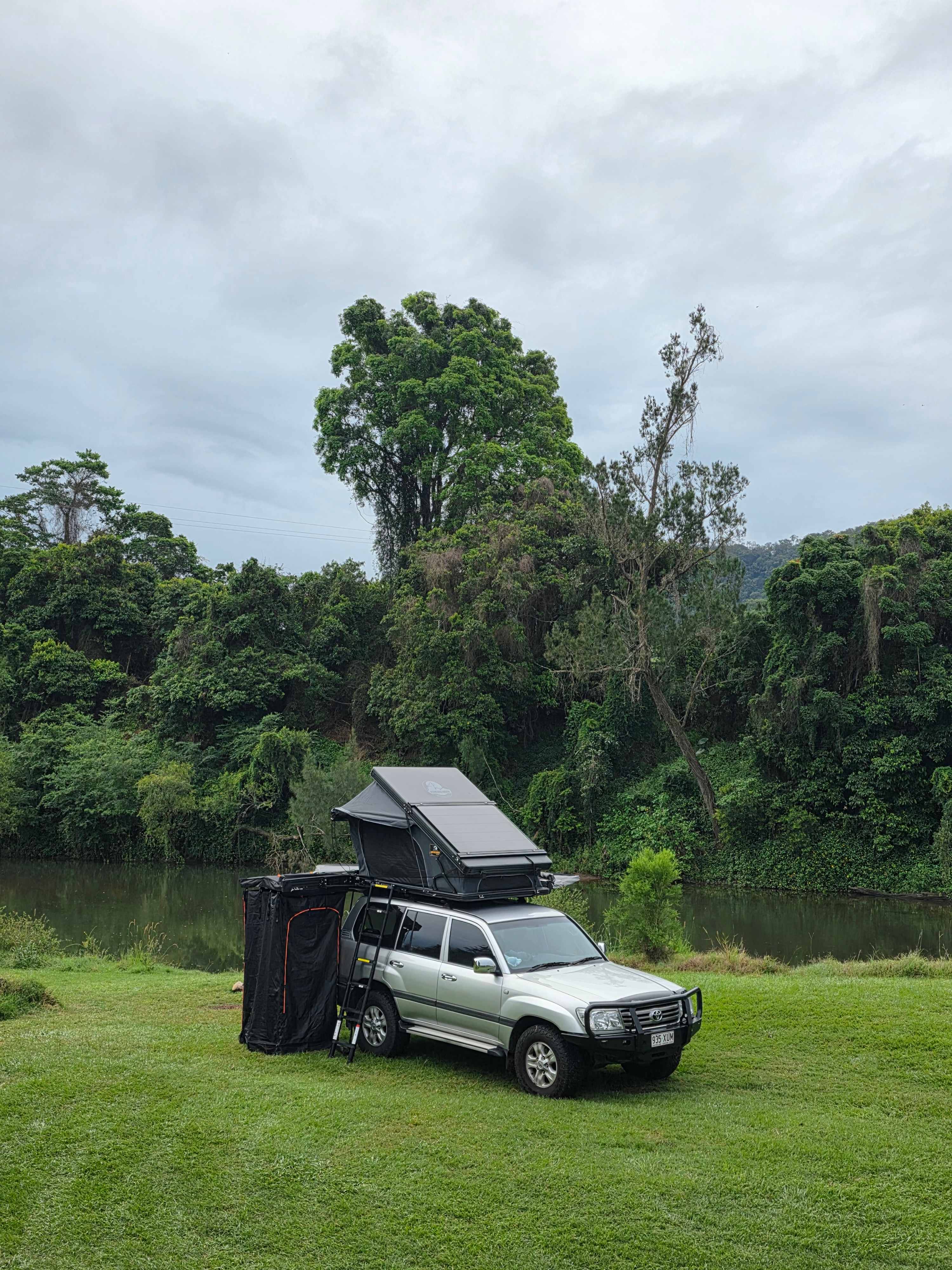 McKenzies Mountain, Wollumbin